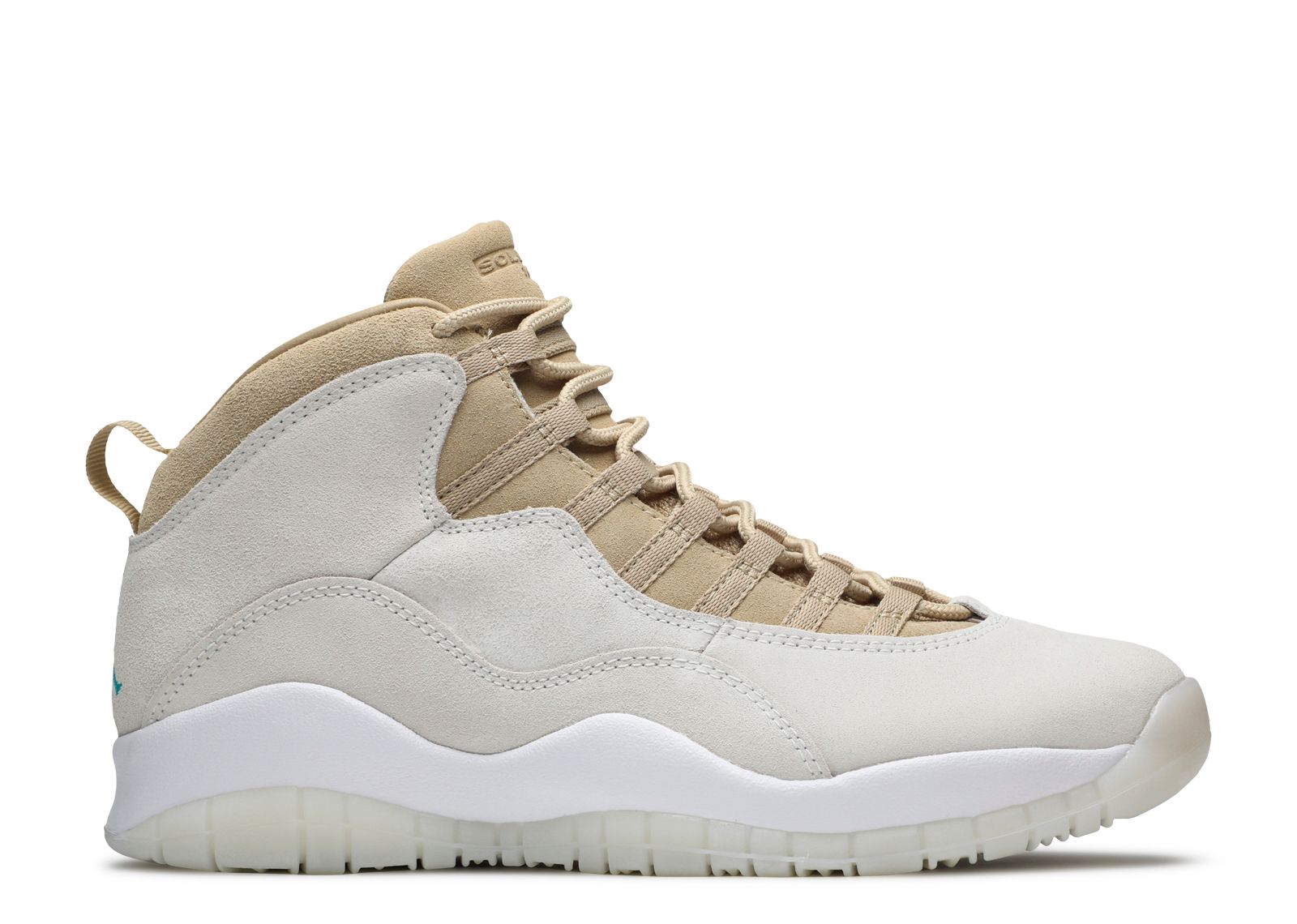 SoleFly x Jordan 10 Retro '10th Anniversary'