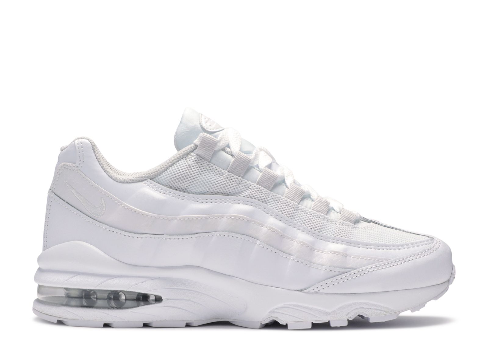 Air Max 95 GS 'White Vast Grey'