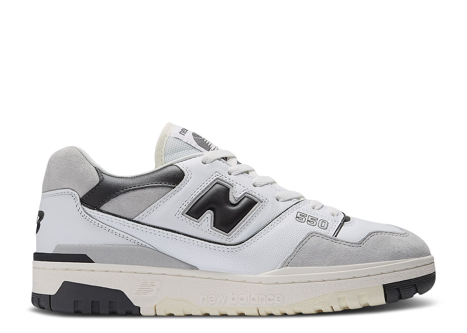 New Balance 550 'Grey White Black'