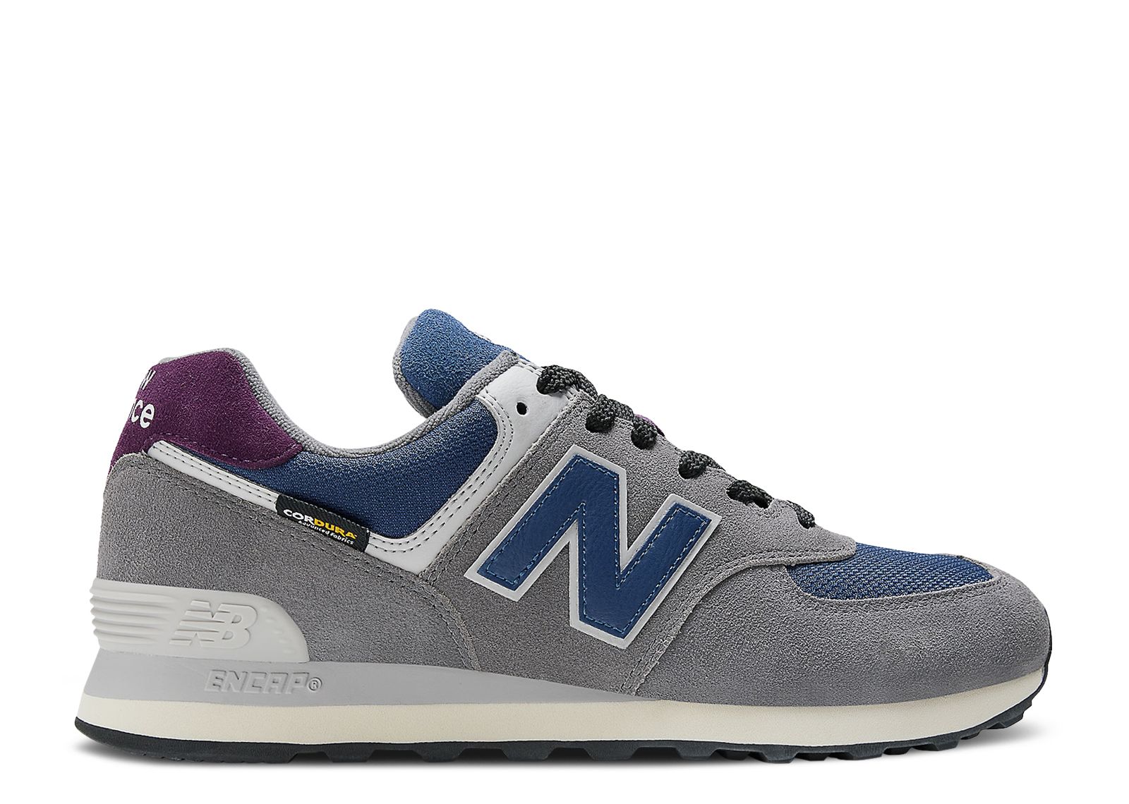 New Balance 574 'Apollo Grey Navy'