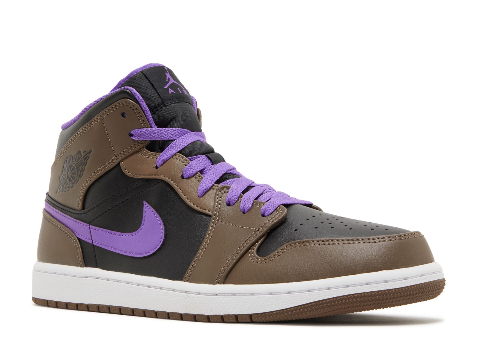 Jordan 1 Mid 'Palomino'