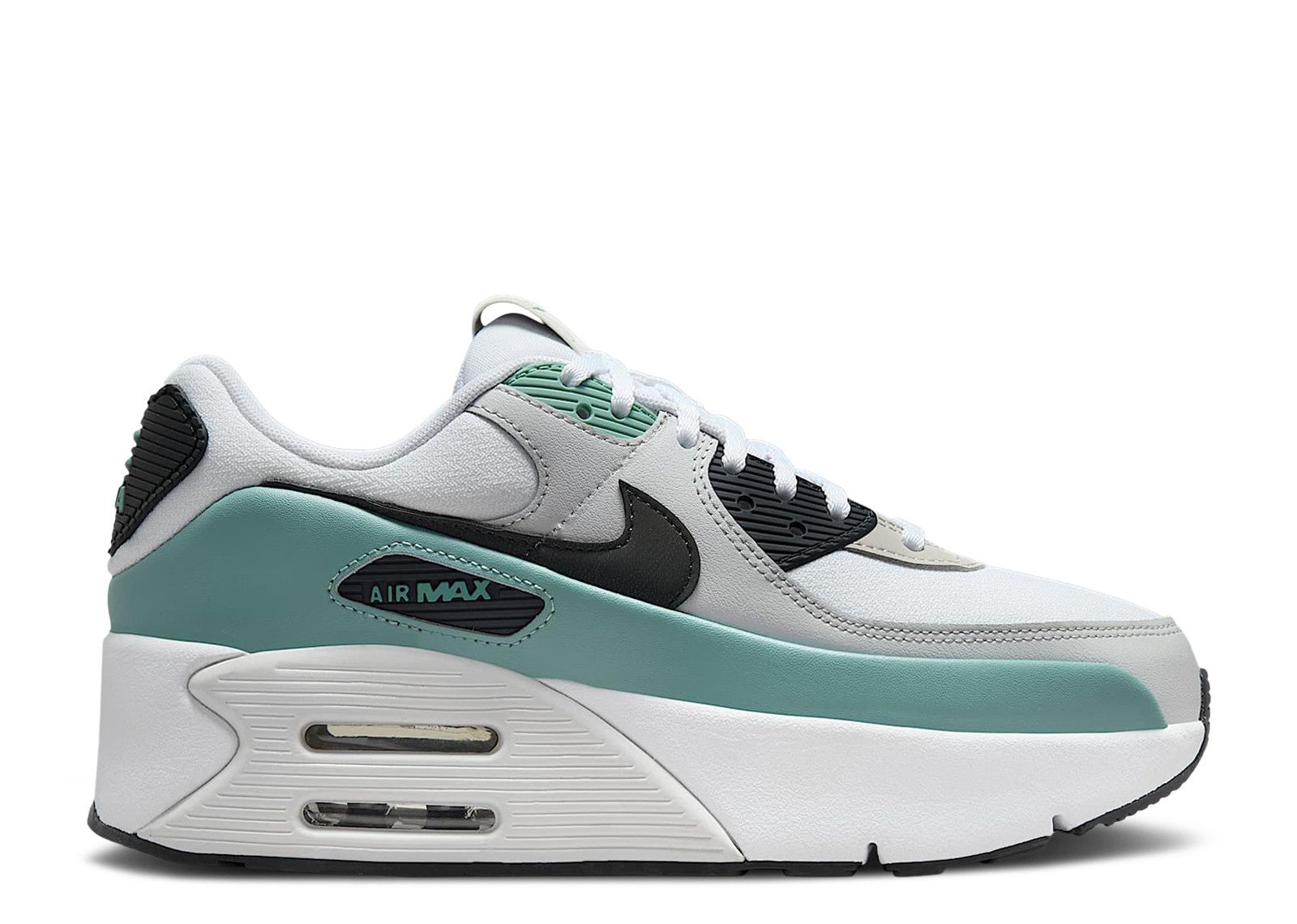 Wmns Air Max 90 LV9 'White Cannon'