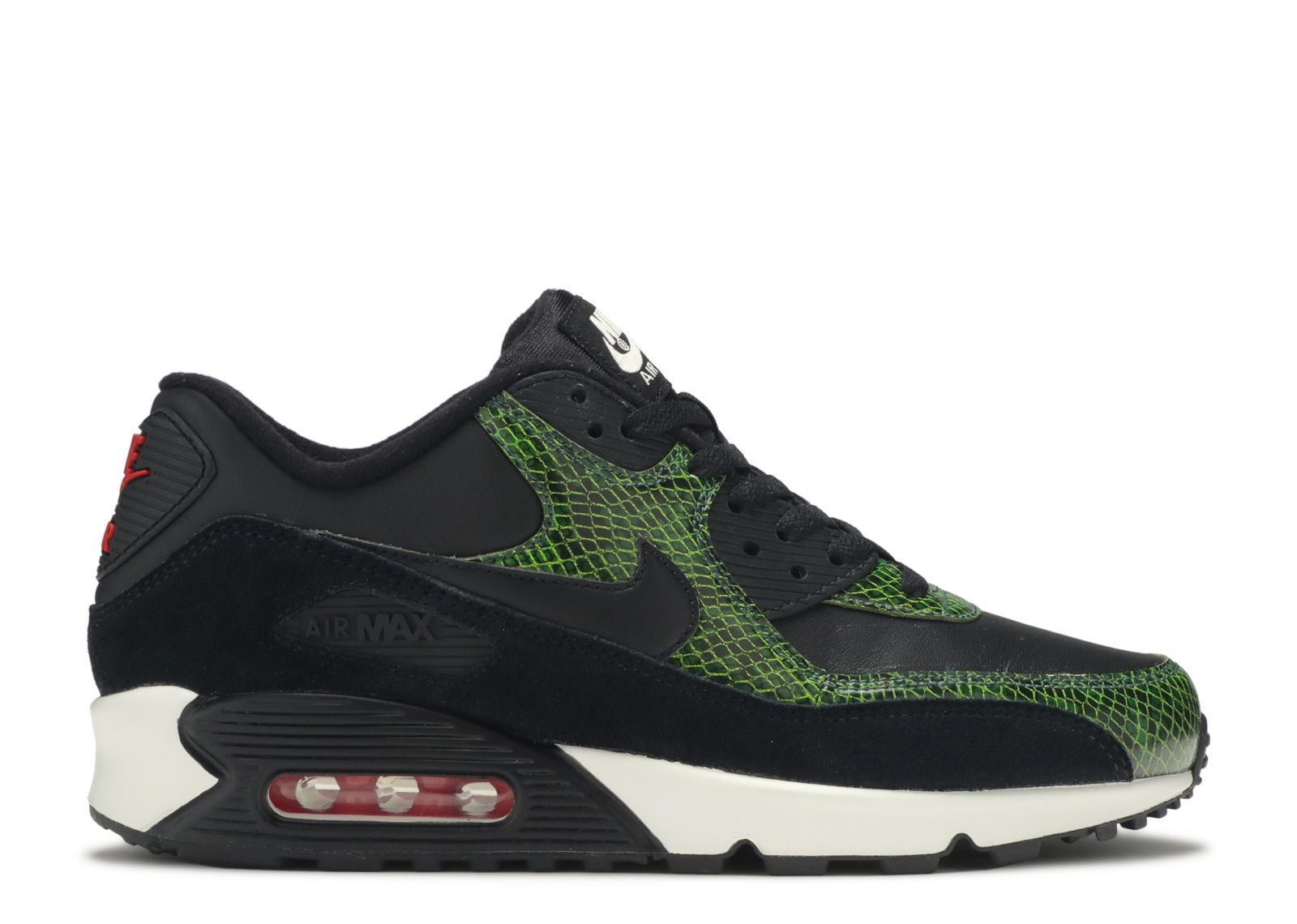 Air Max 90 'Green Python'