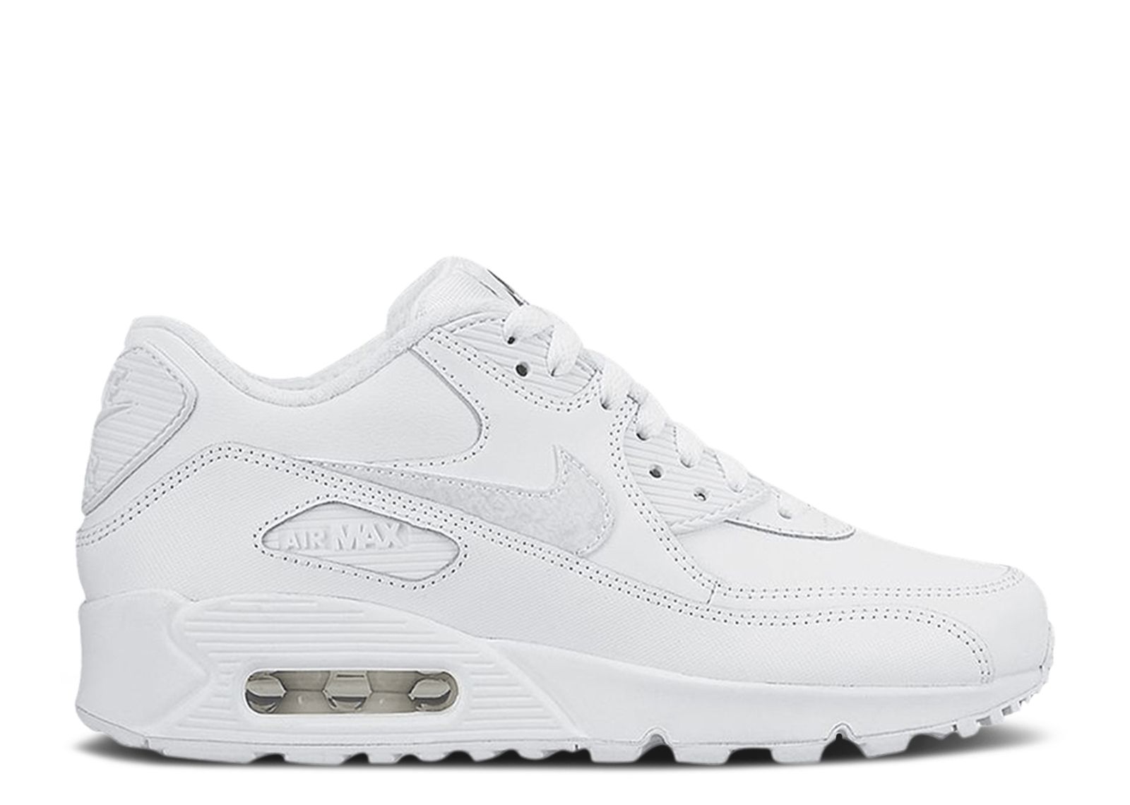 Air Max 90 LTR GS 'White'