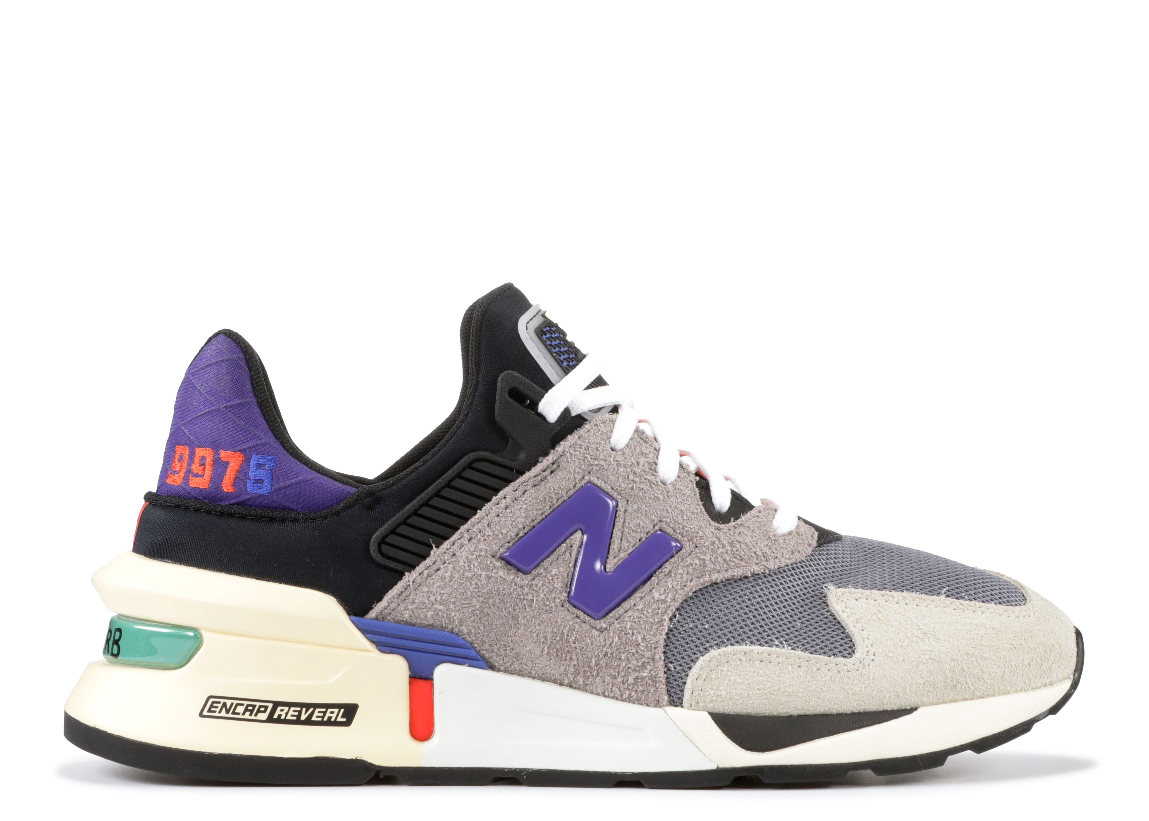 New Balance Bodega x 997S 'No Days Off'