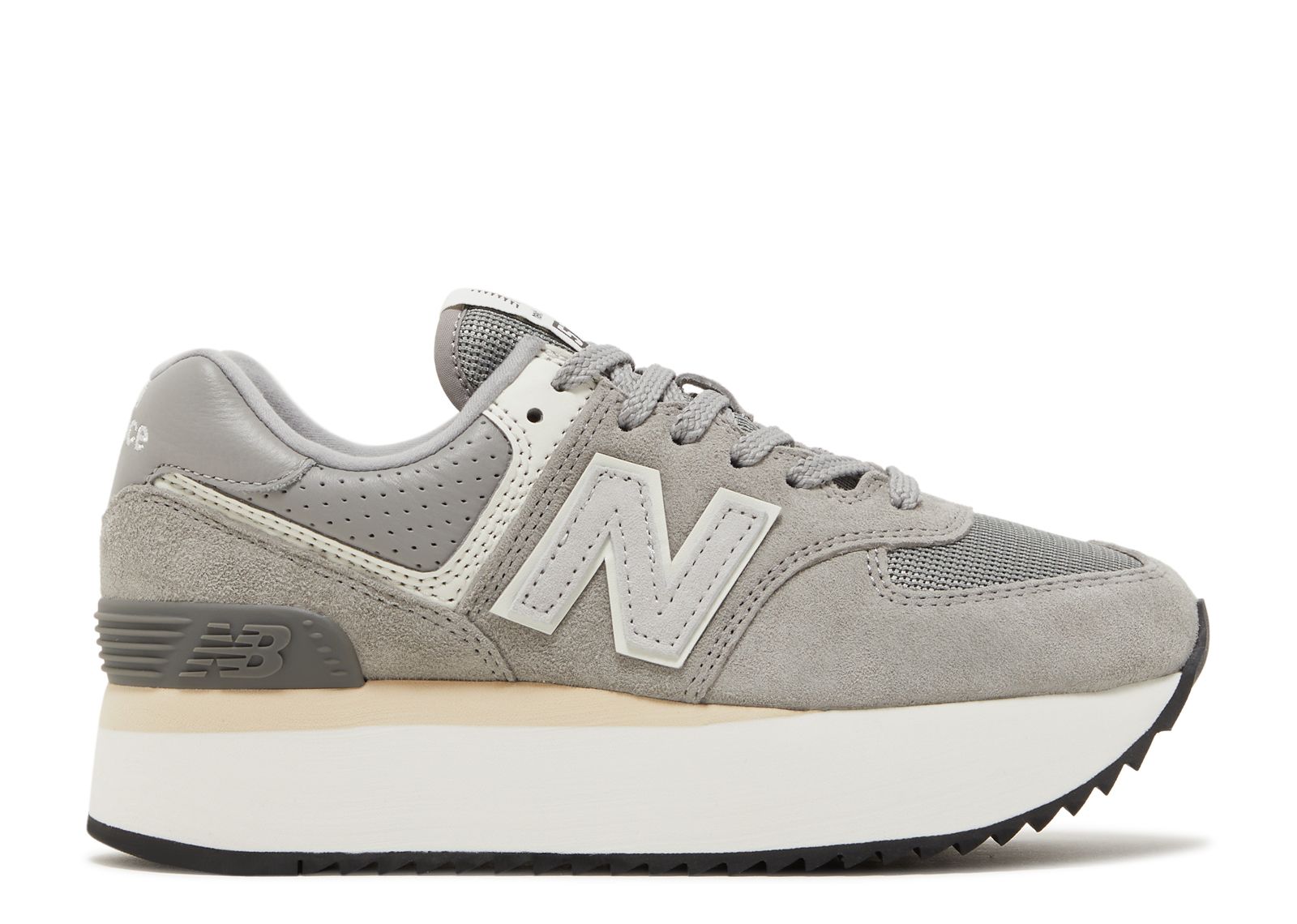 New Balance Wmns 574+ 'Grey'