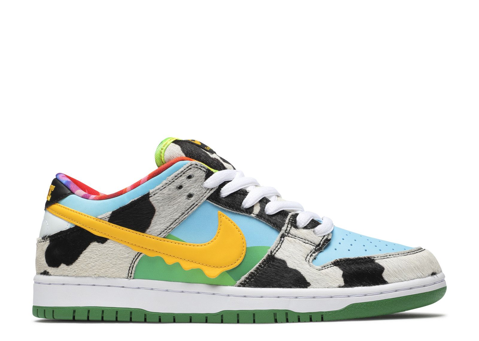 Ben & Jerry's x Dunk Low SB 'Chunky Dunky'