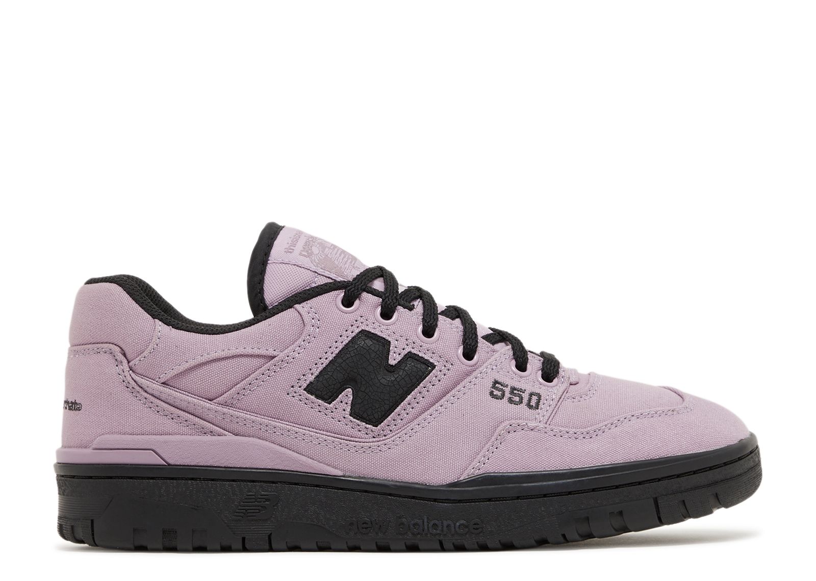New Balance thisisneverthat x 550 'Pink'