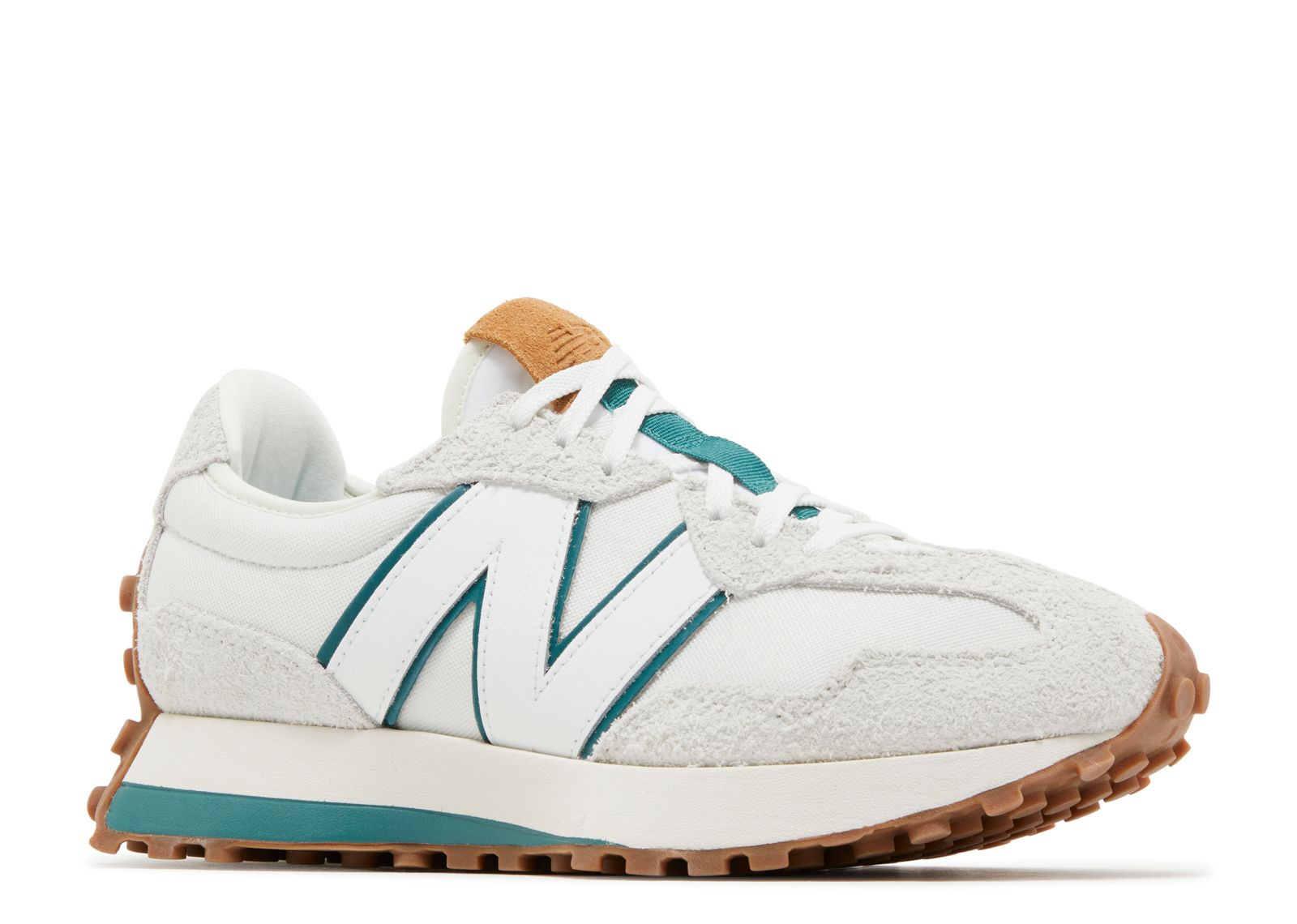 New Balance Wmns 327 'Reflection Vintage Teal'