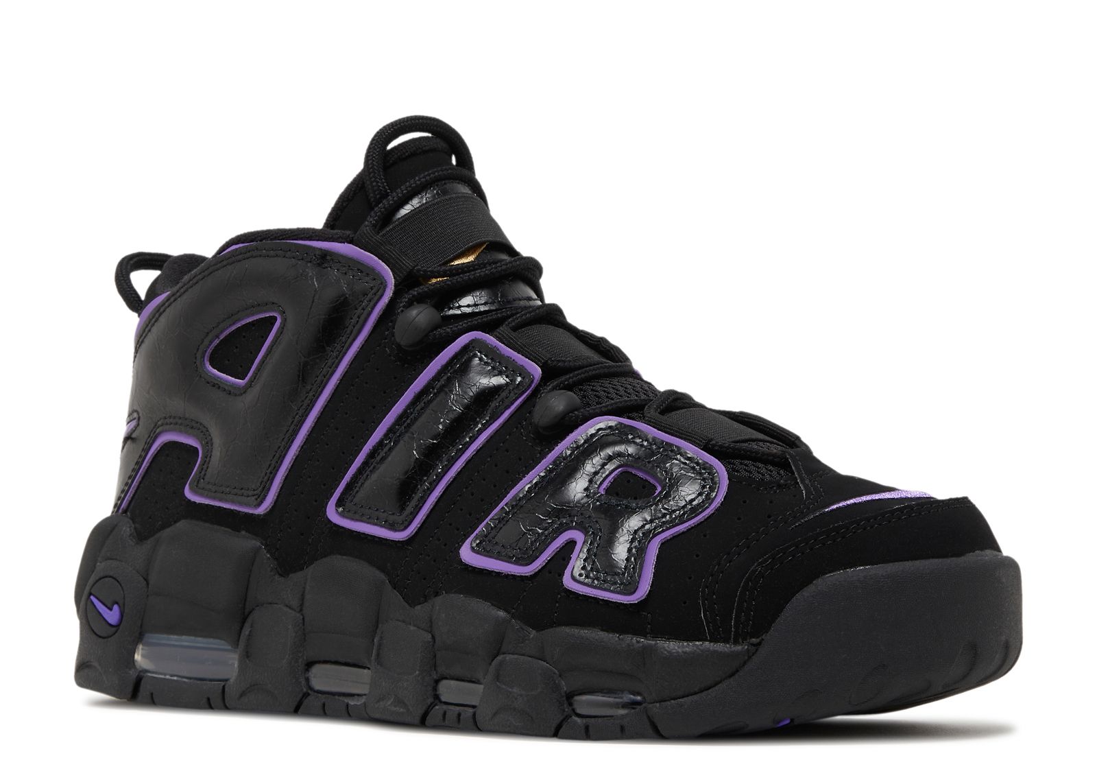 Air More Uptempo '96 'Black Action Grape'