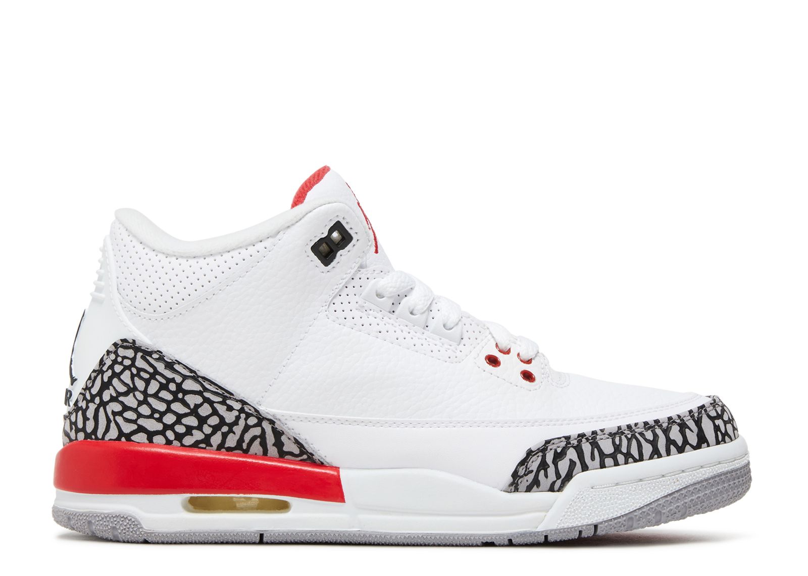 Sneaker Politics x Jordan 3 Retro GS 'Hall of Fame'