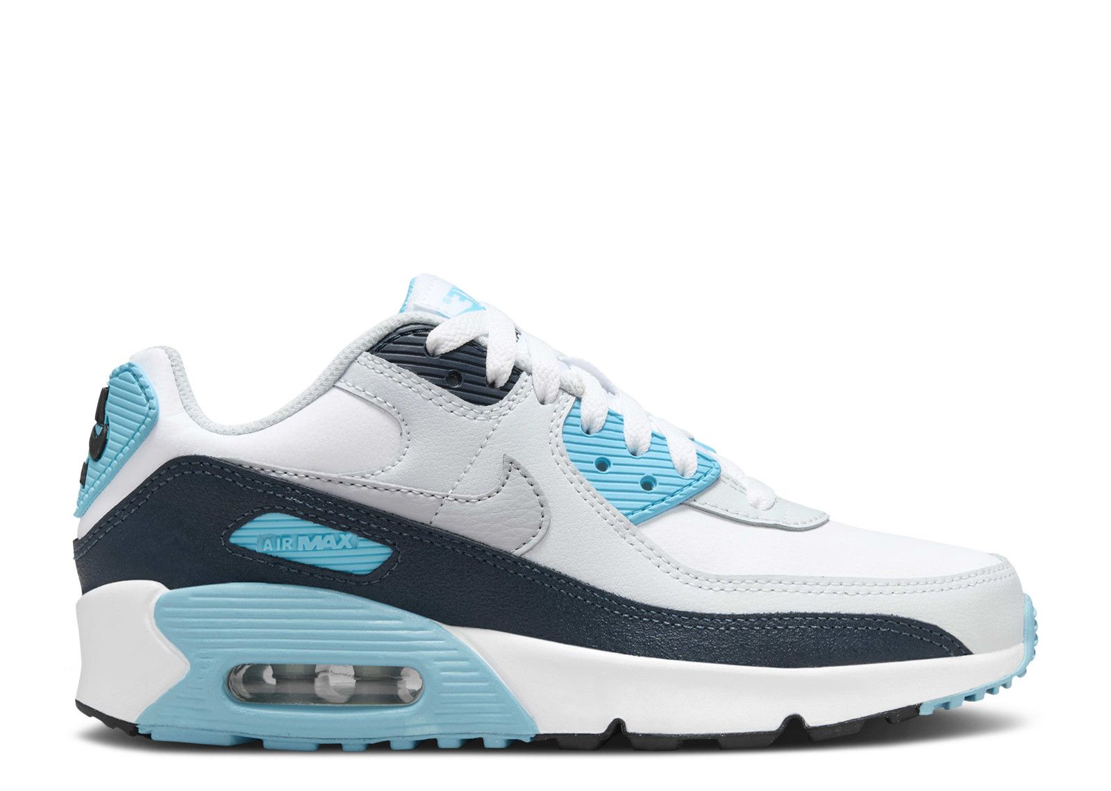 Air Max 90 GS 'Baltic Blue'