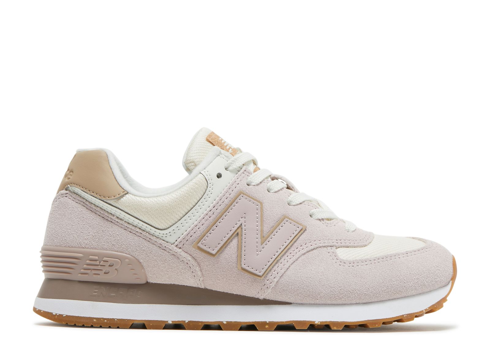 New Balance Wmns 574 'Space Pink Angora'