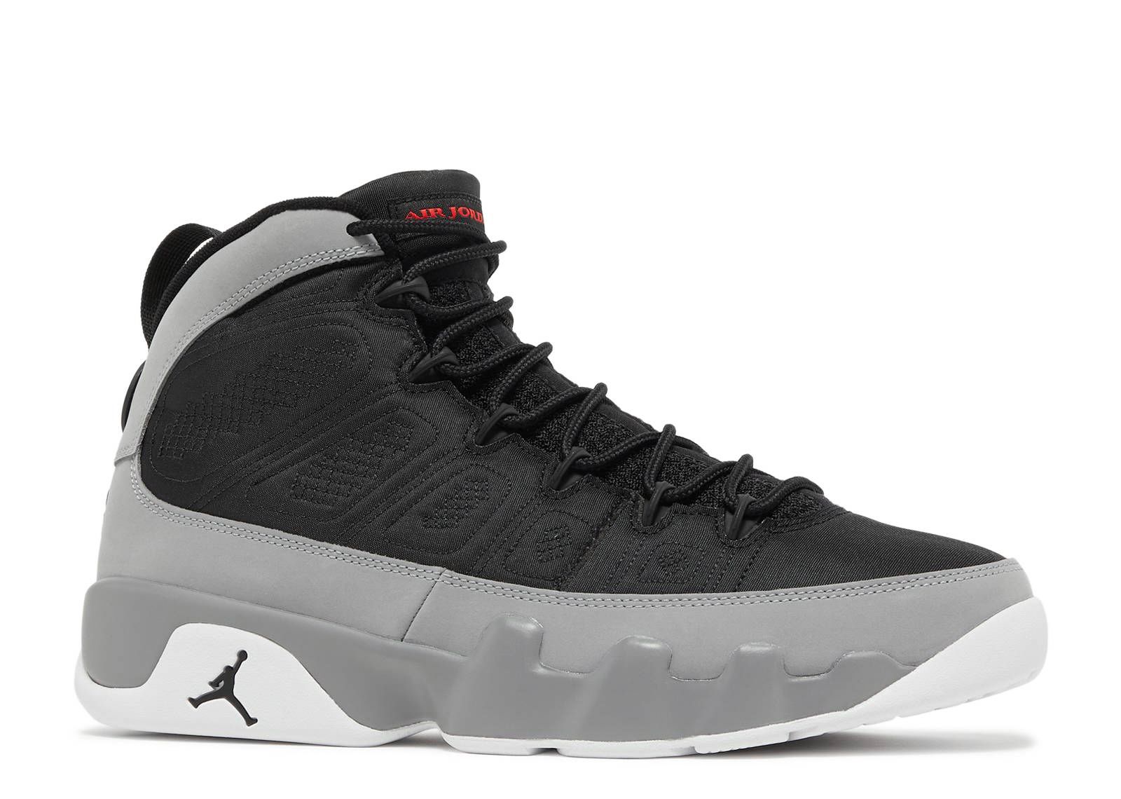Jordan 9 Retro 'Particle Grey'