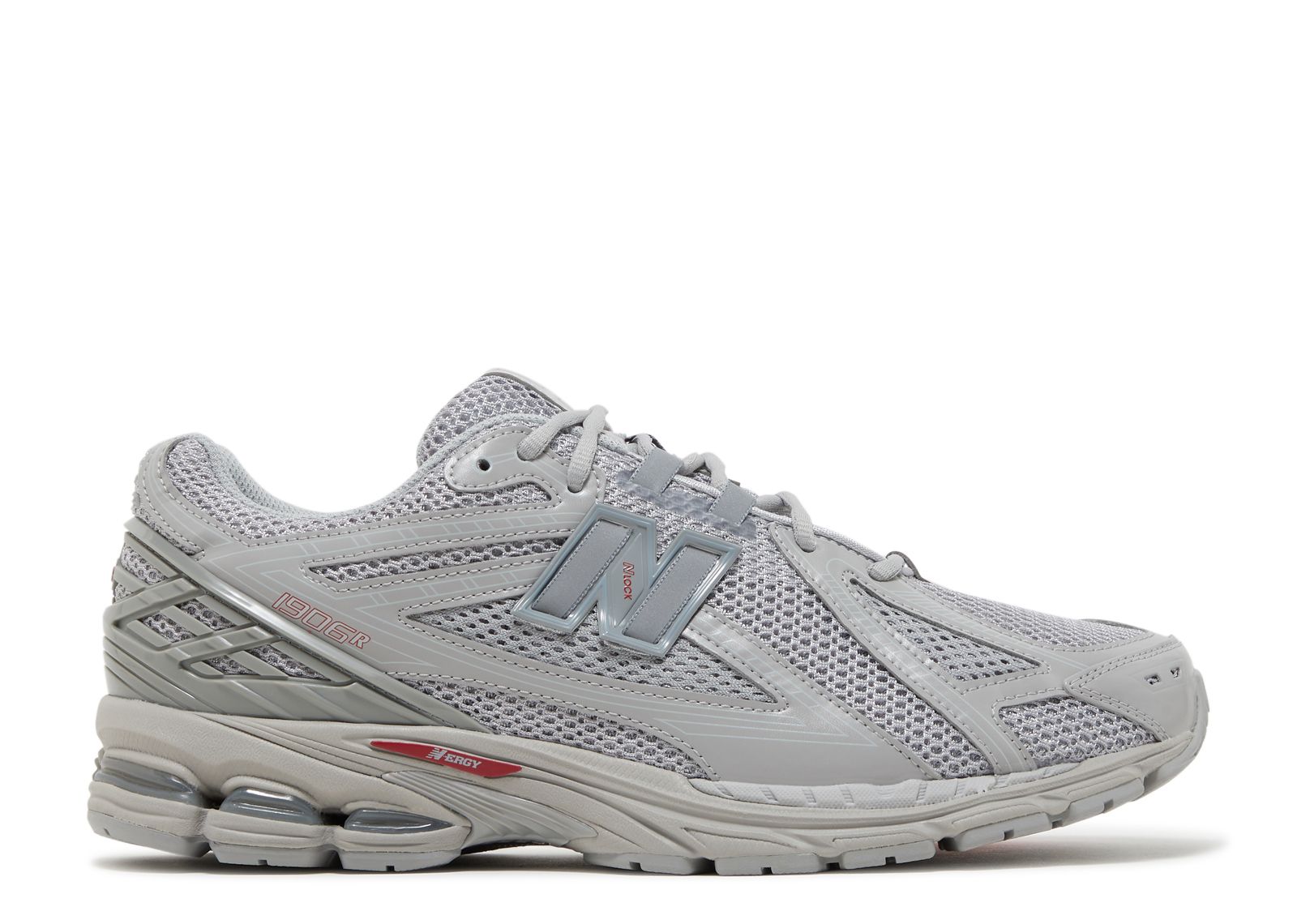 New Balance 1906R 'Grey Deep Red'