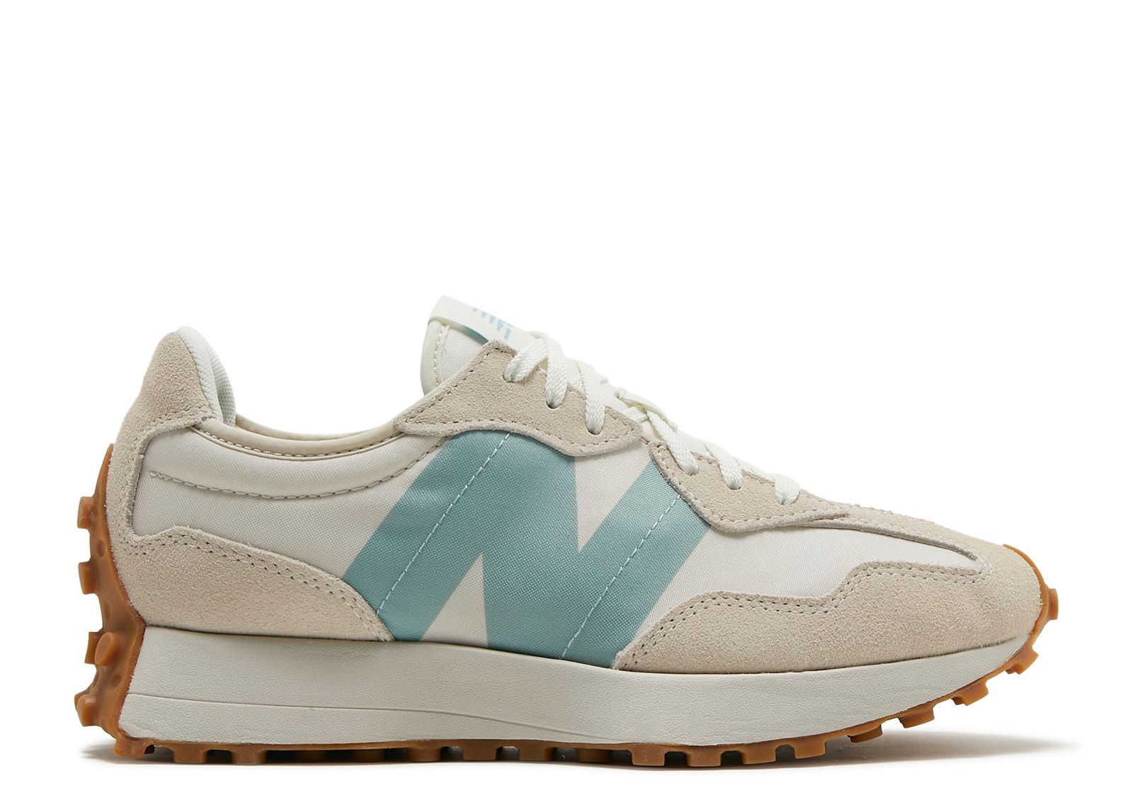 New Balance Wmns 327 'Moonbeam Storm Blue'