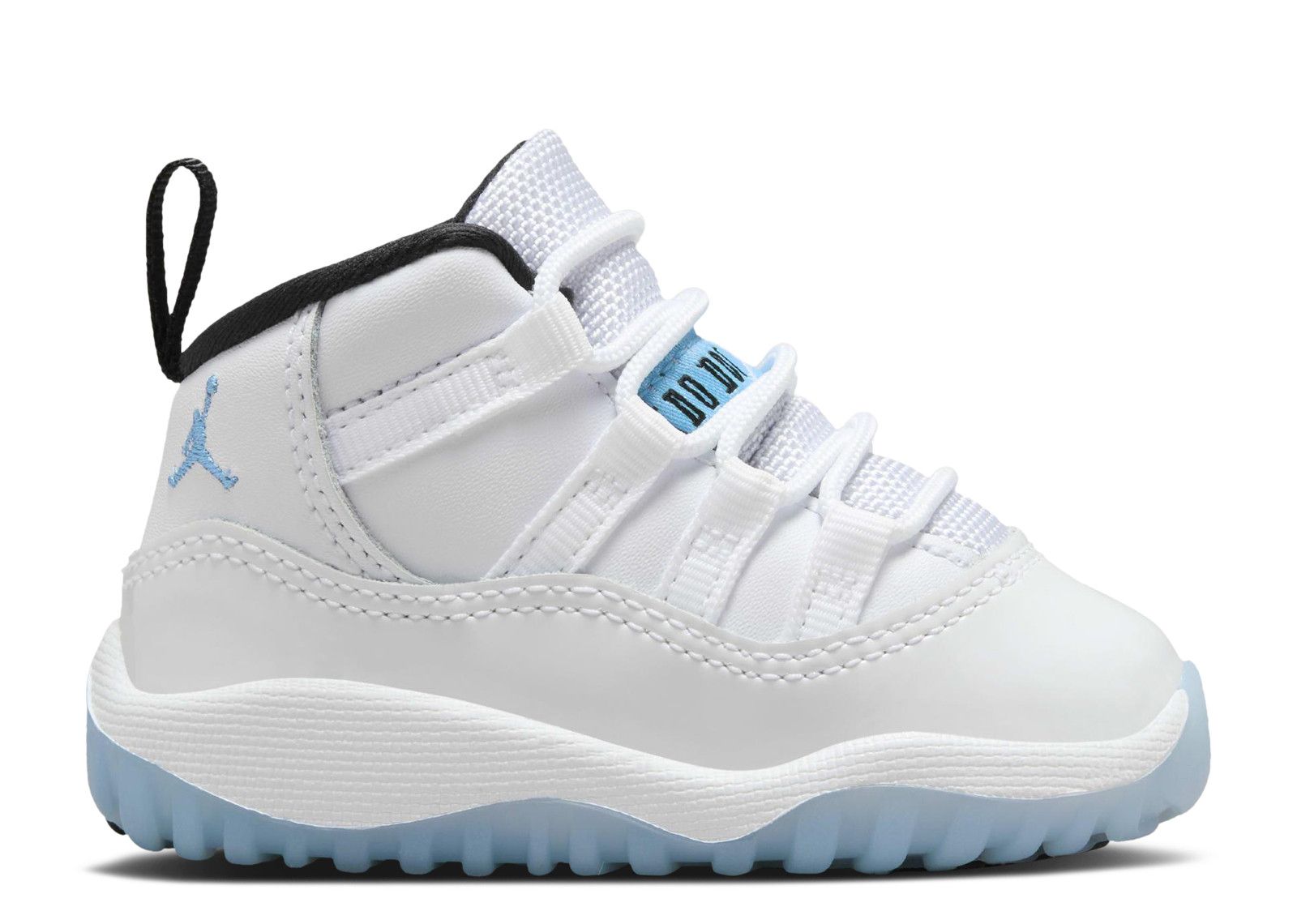 Jordan 11 Retro TD 'Columbia / Legend Blue' 2024