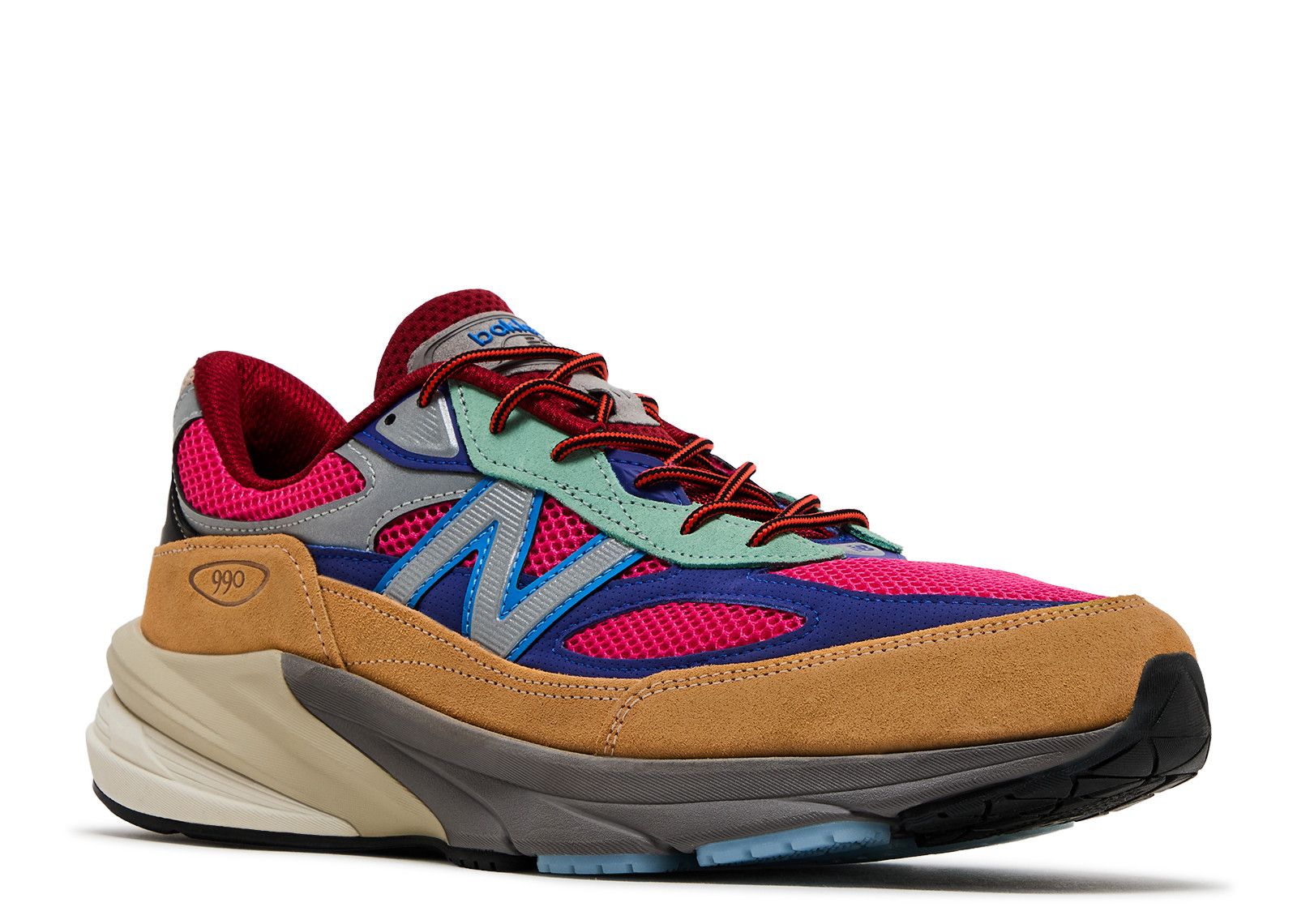 New Balance Action Bronson x 990v6 Made in USA 'Amazõnia'
