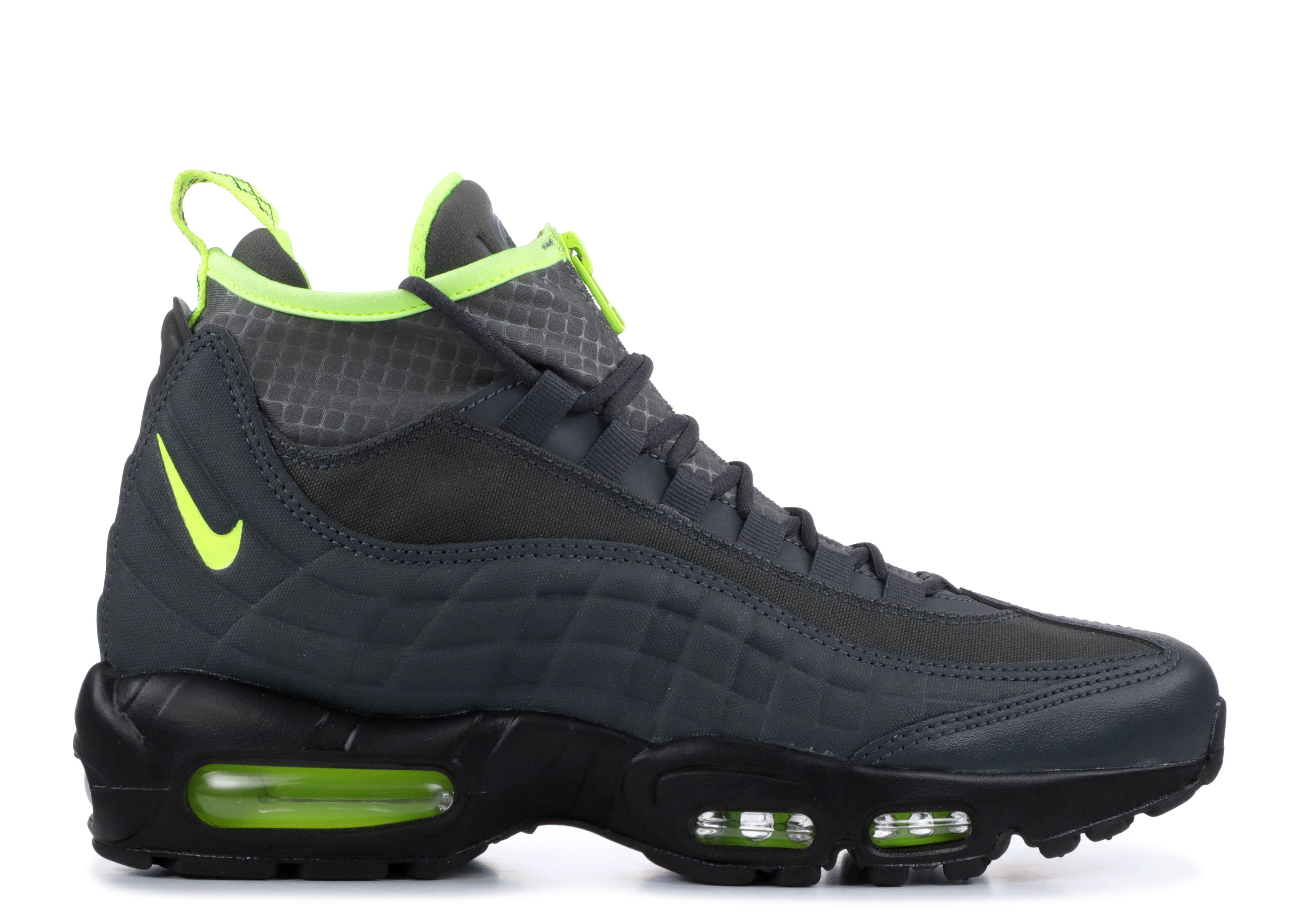Air Max 95 Sneakerboot 'Volt'