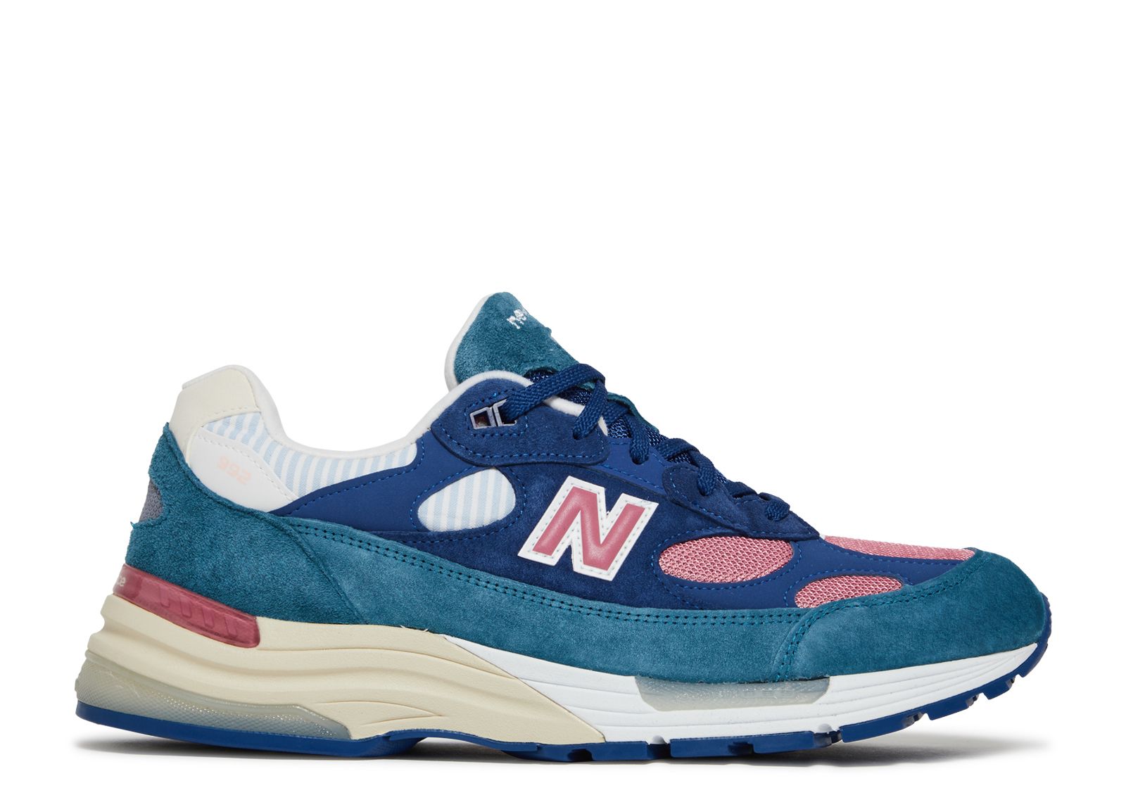 New Balance 992 Made in USA 'Tropical'