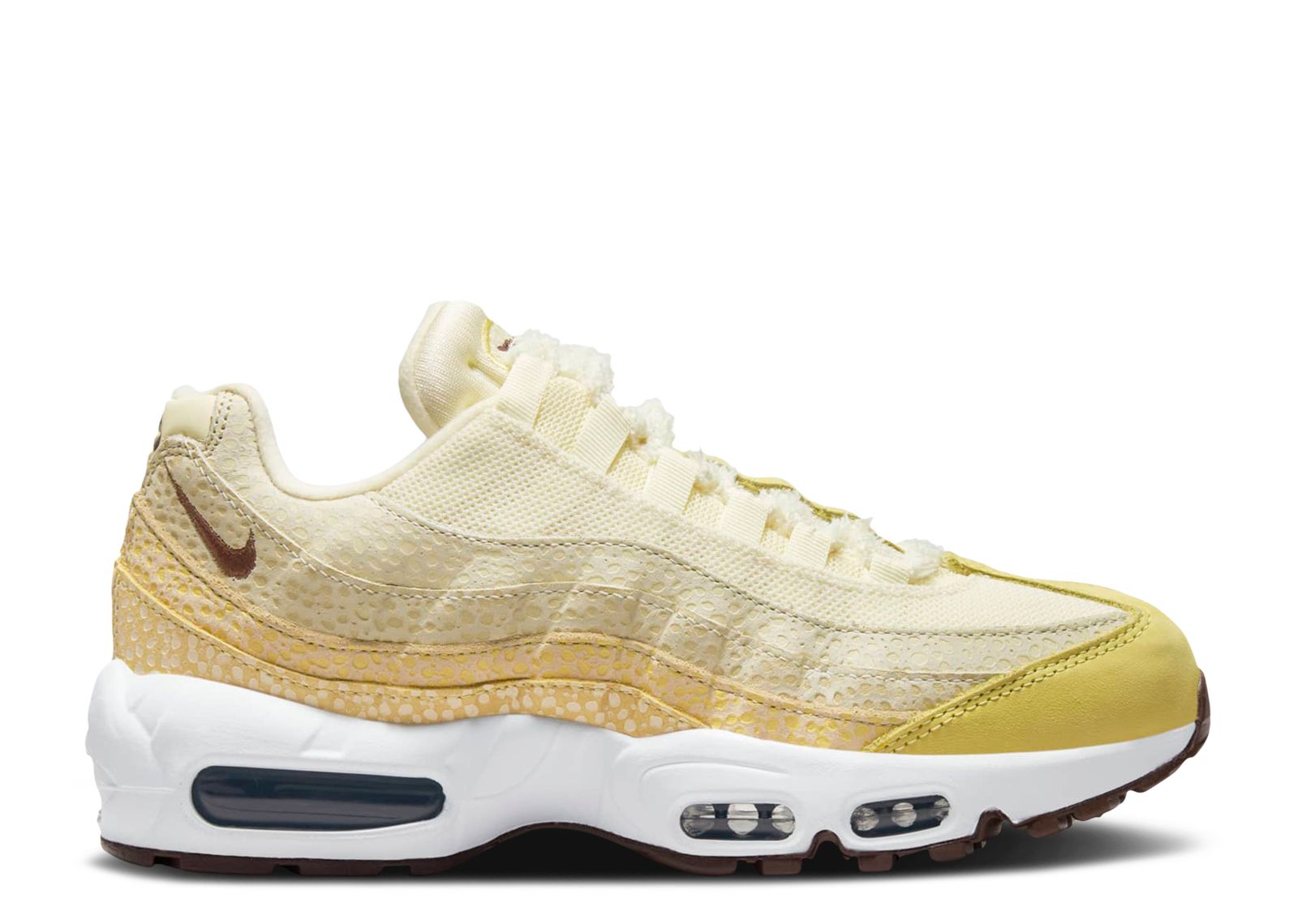 Wmns Air Max 95 'Safari - Alabaster'