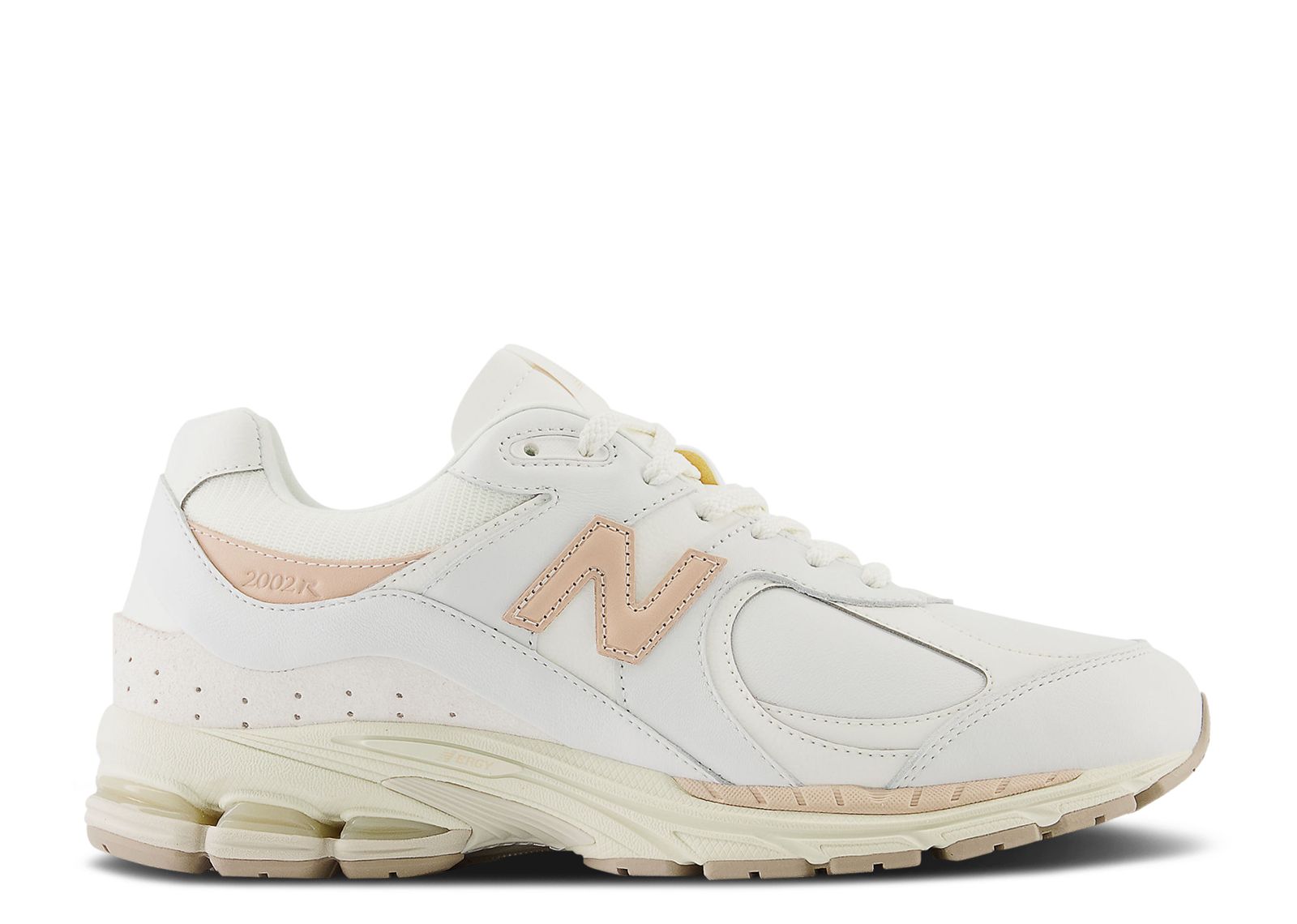 New Balance 2002R 'White Vachetta Tan'
