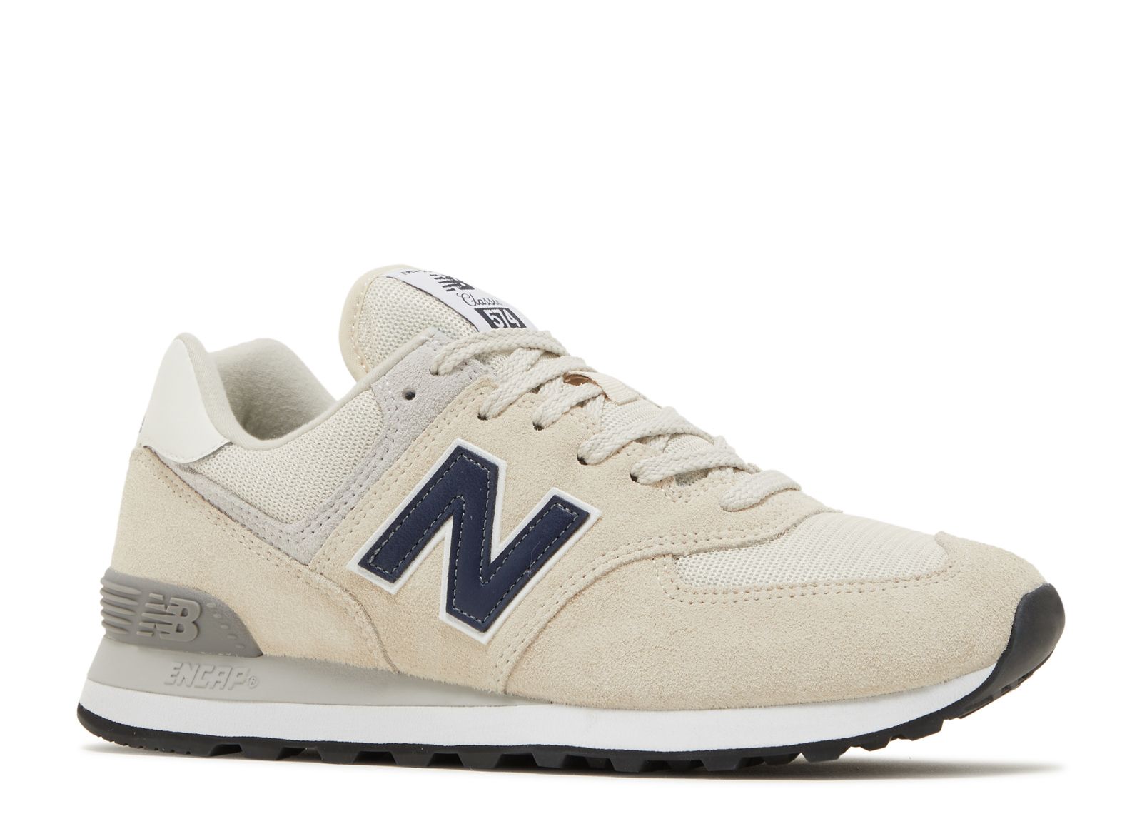 New Balance 574v2 'Tan Navy'