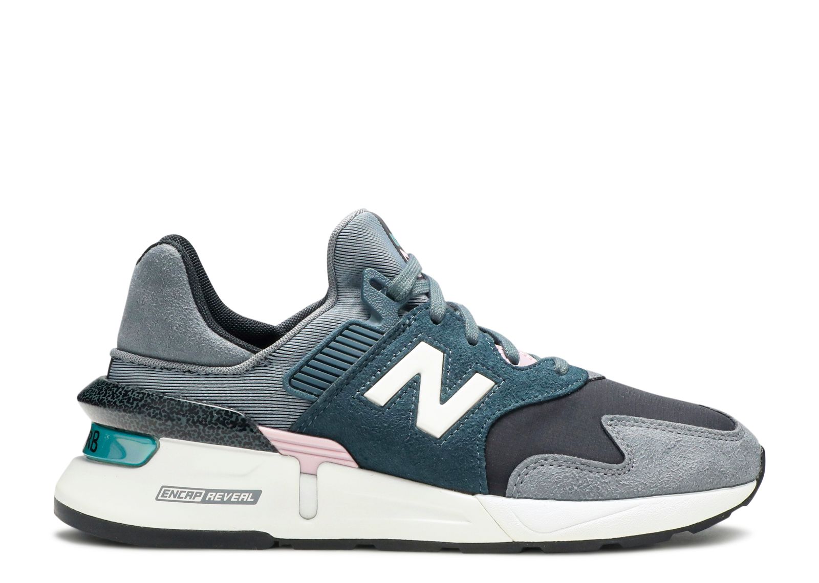 New Balance Wmns Re-Engineered 997 Sport v1 'Grey'