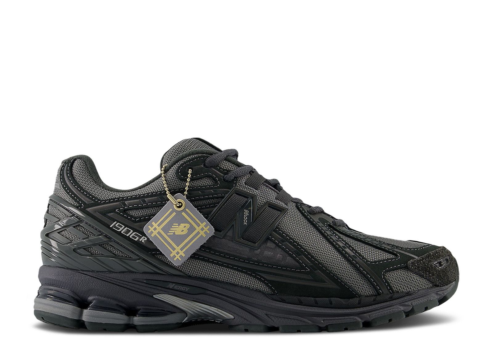 New Balance 1906R 'Greyscale'