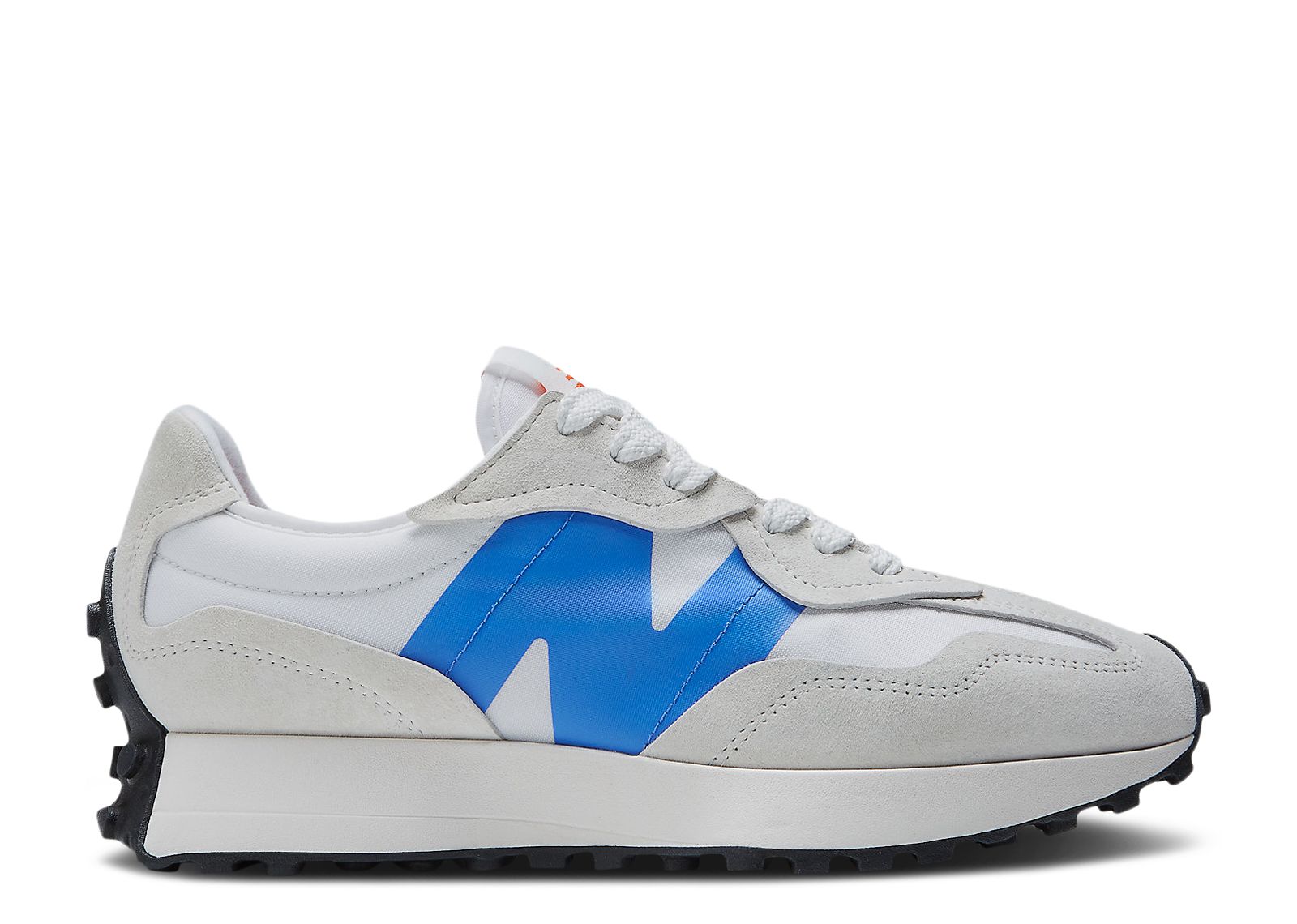 New Balance 327 'White Bright Lapis'