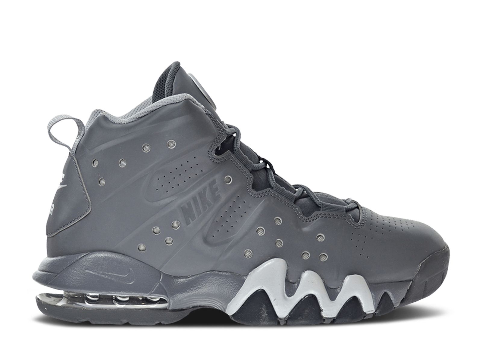 Air Max Barkley GS 'Dark Grey'