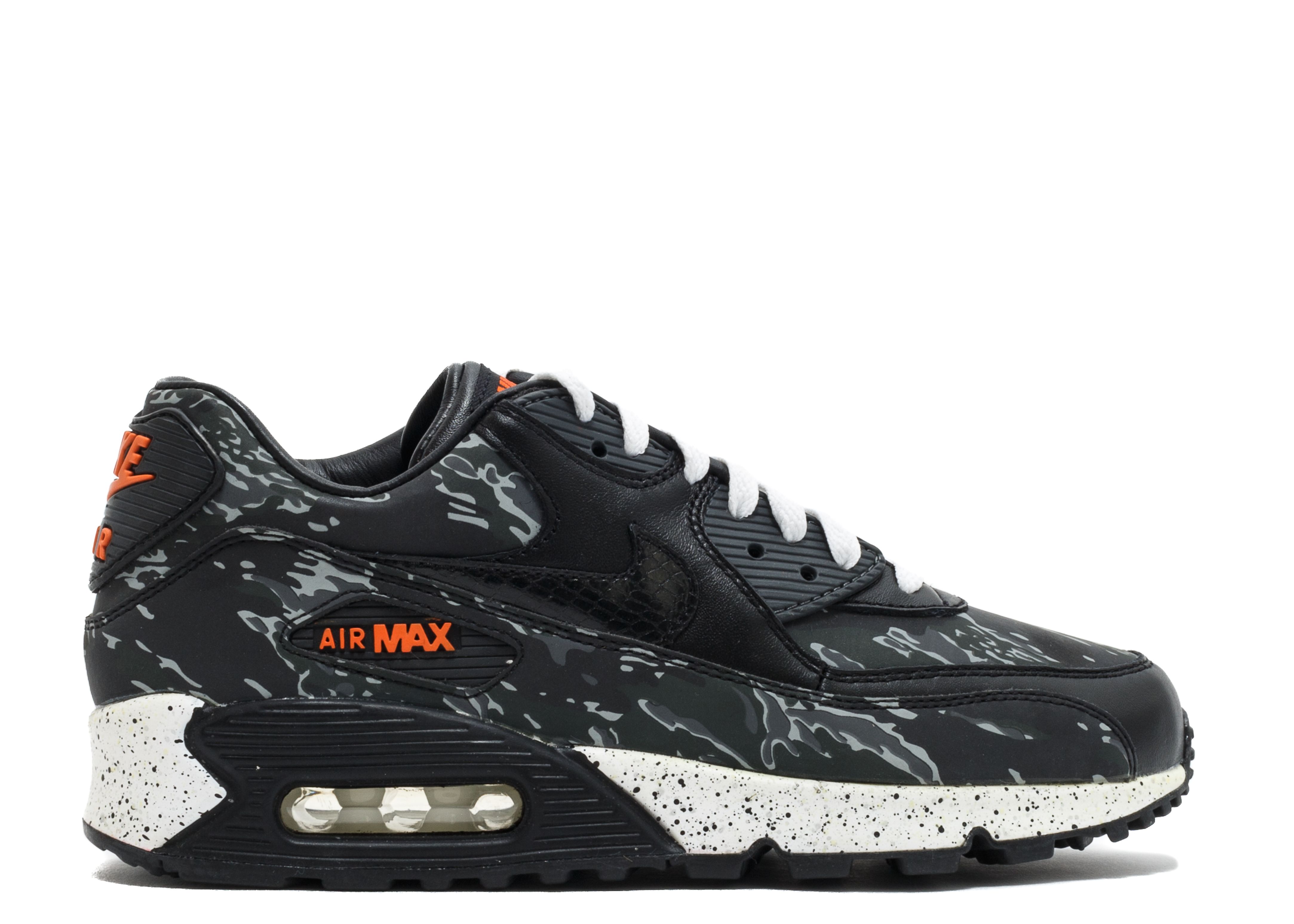 Atmos x Air Max 90 'Tiger Camo'