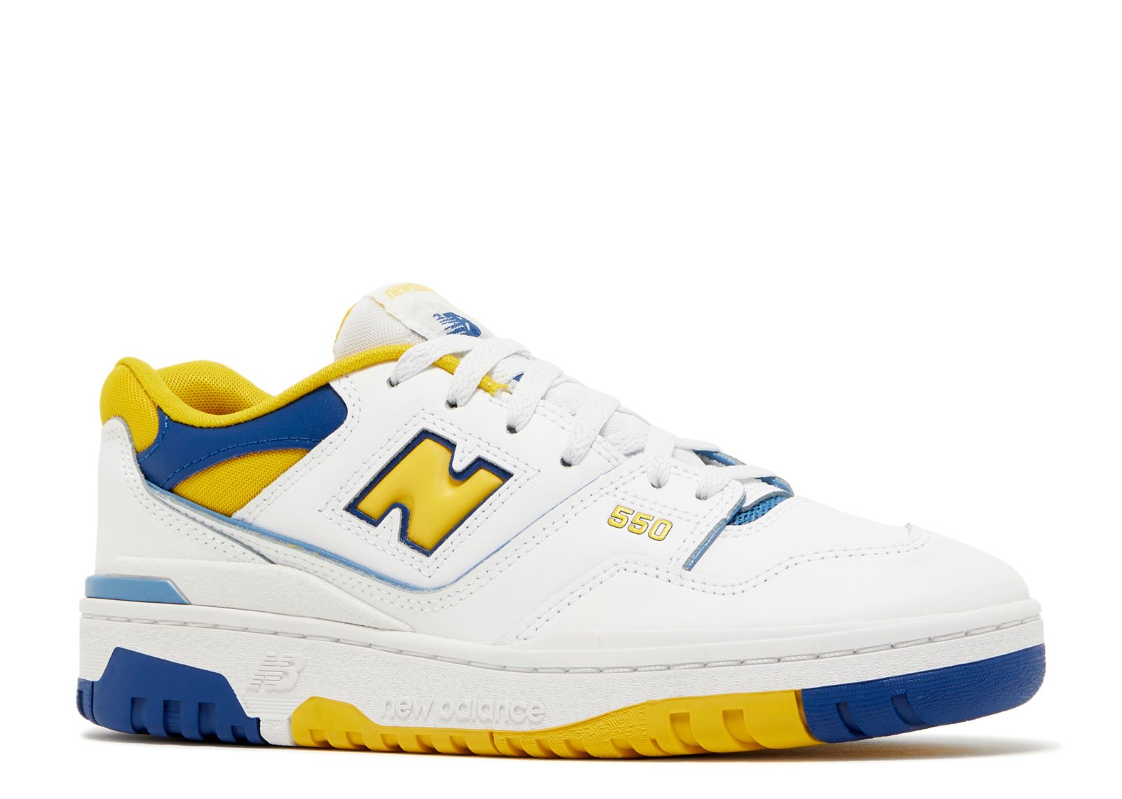 New Balance 550 Big Kid 'Honeycomb Heritage Blue'