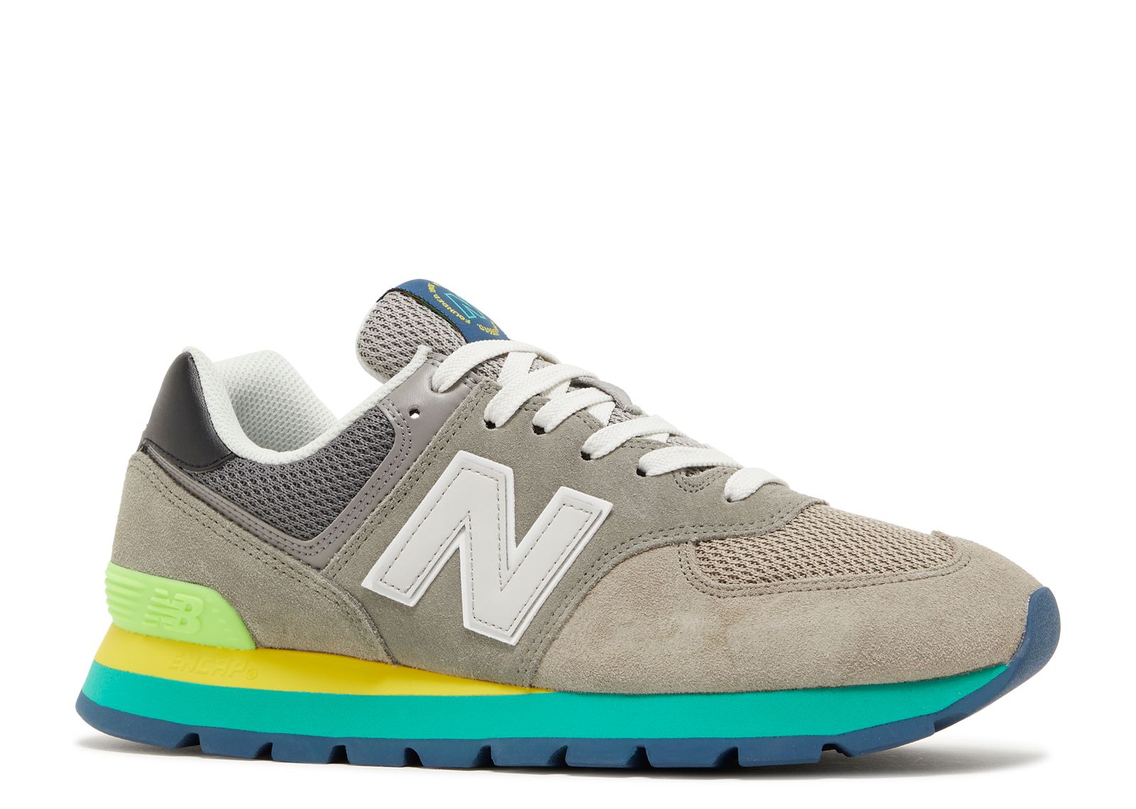 New Balance 574 'Marblehead Emerald Sky'