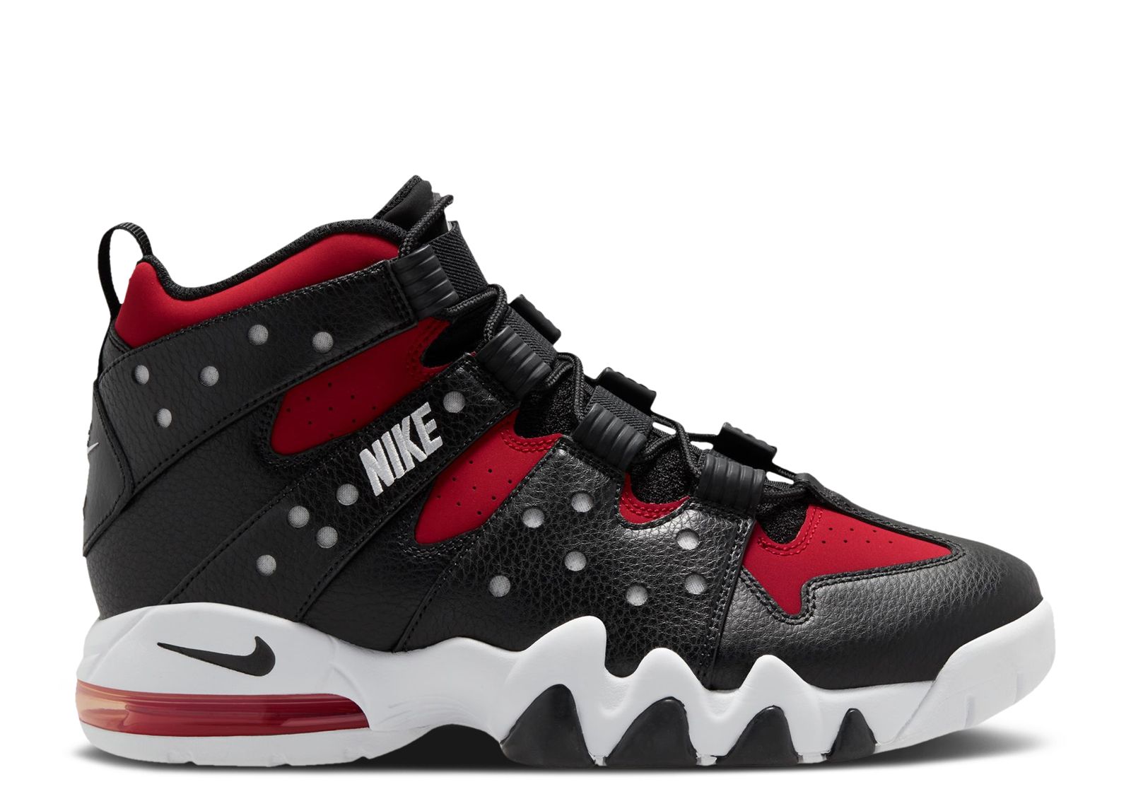 Air Max 2 CB 94 'Black Gym Red'