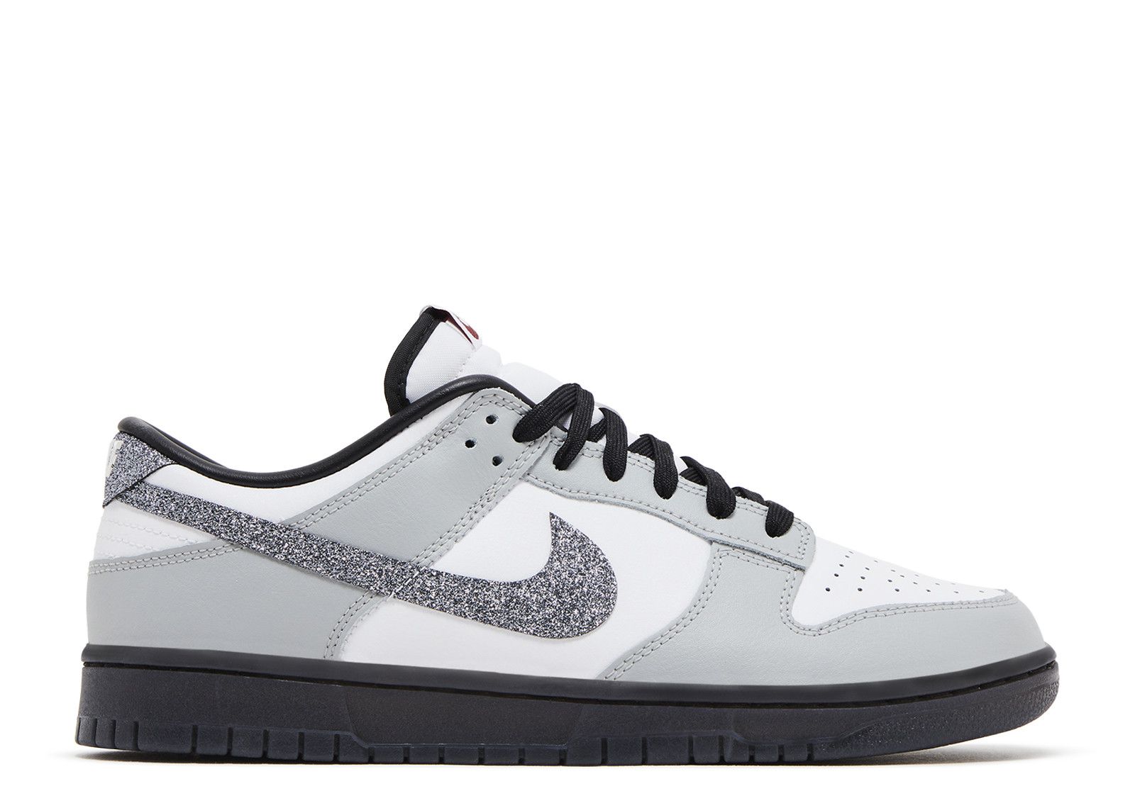 Wmns Dunk Low LX 'Glitter Swoosh'