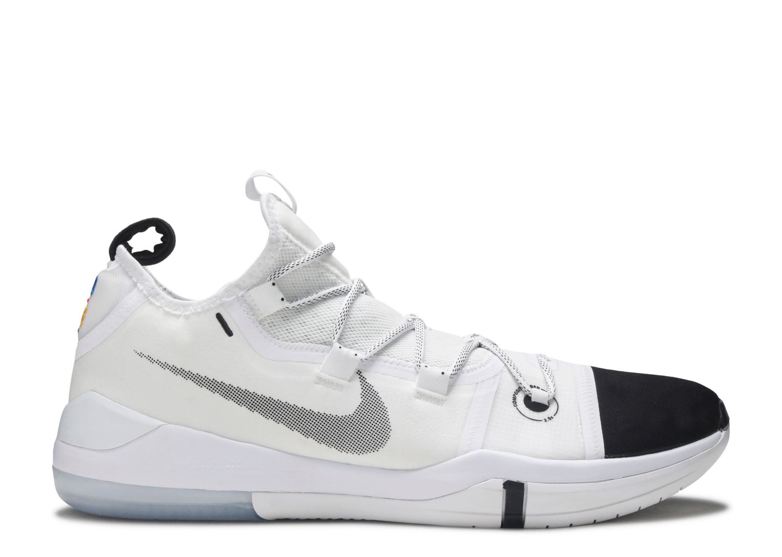 Kobe A.D. 2018 'Black Toe'