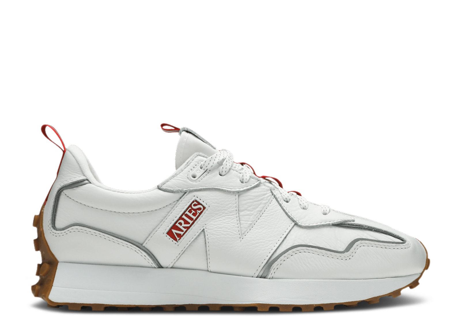 New Balance Aries x 327 'INVINCIBLE II - White'