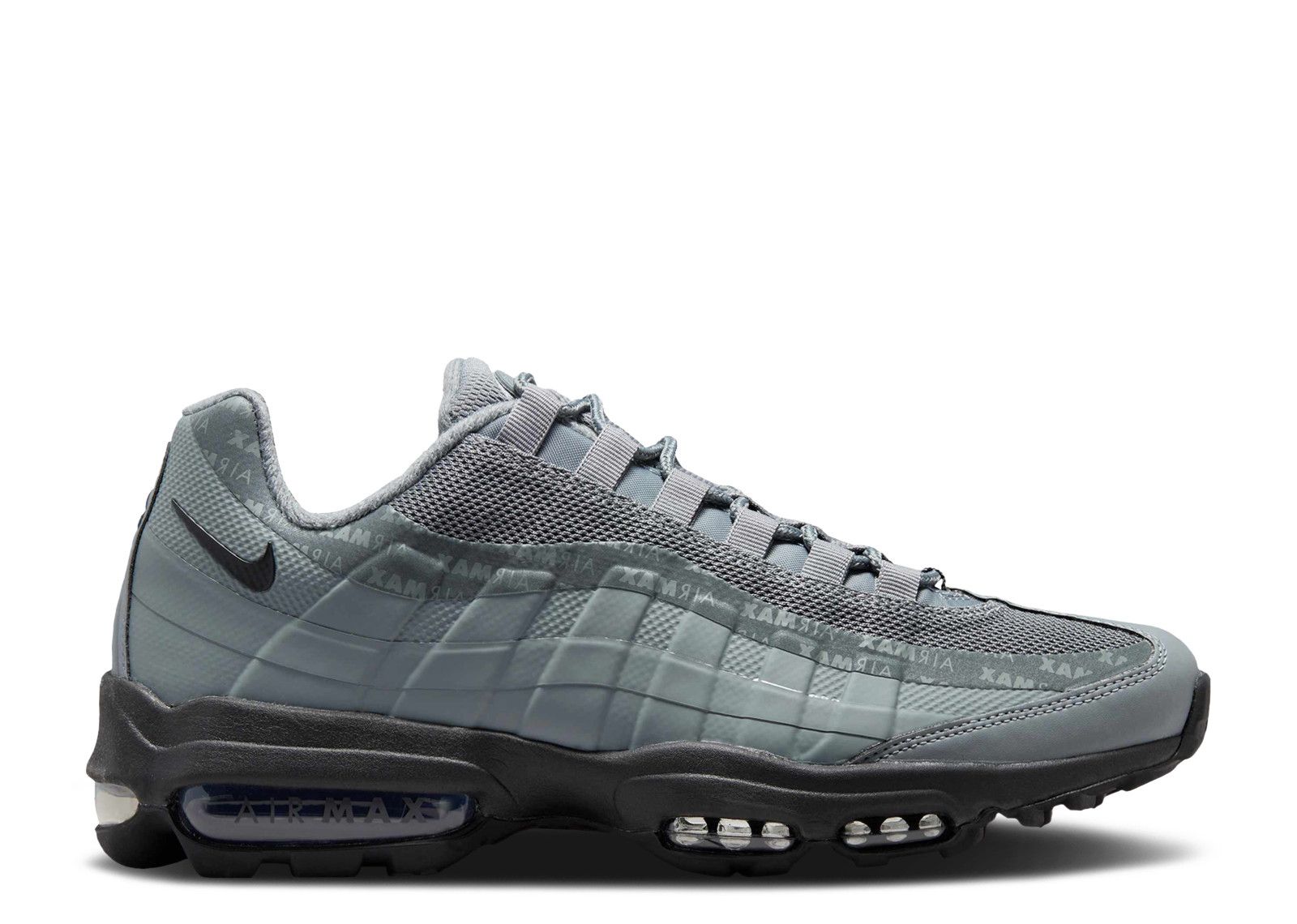 Air Max 95 Ultra 'Cool Grey Black'