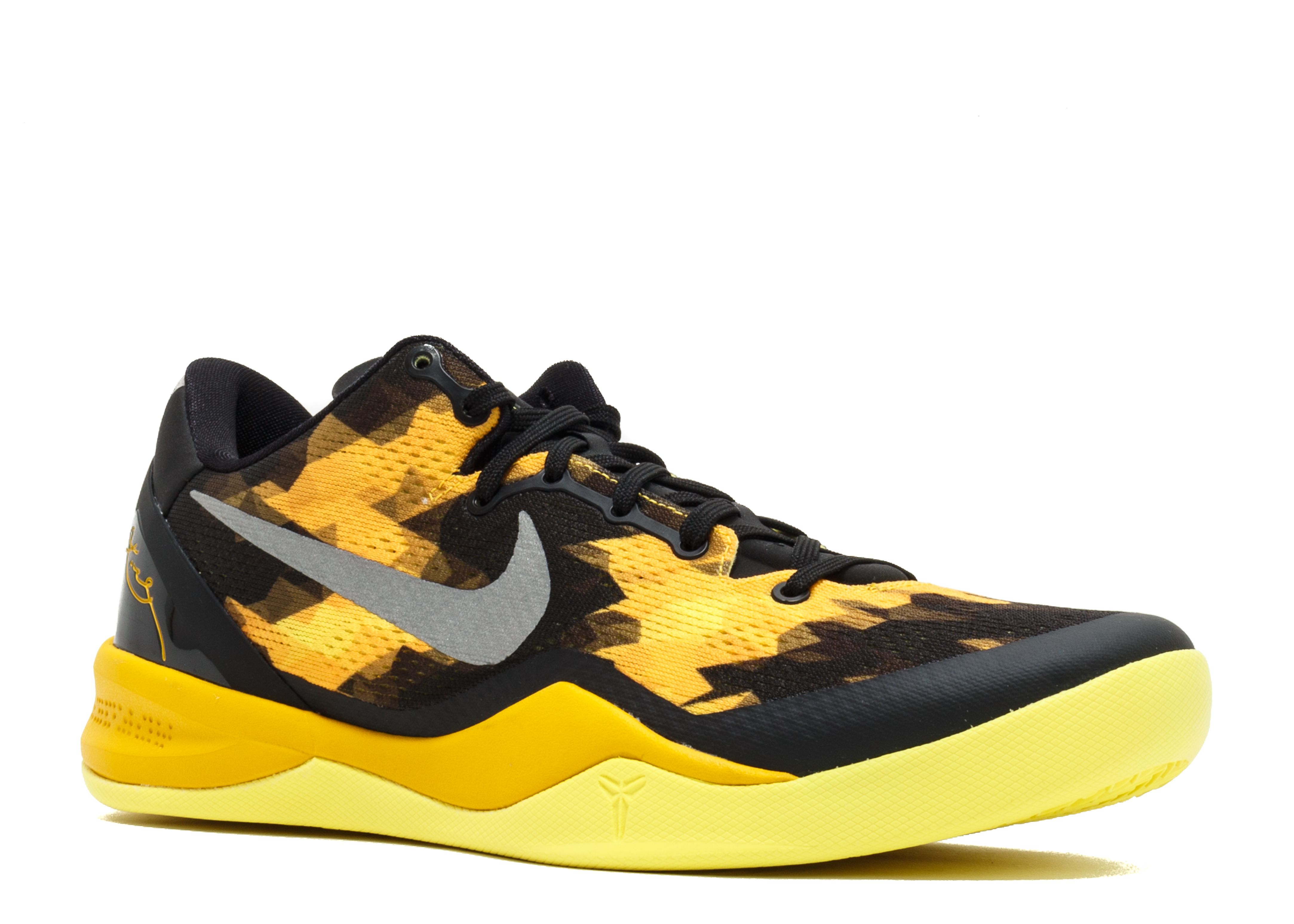 Kobe 8 'Sulfur Electric'