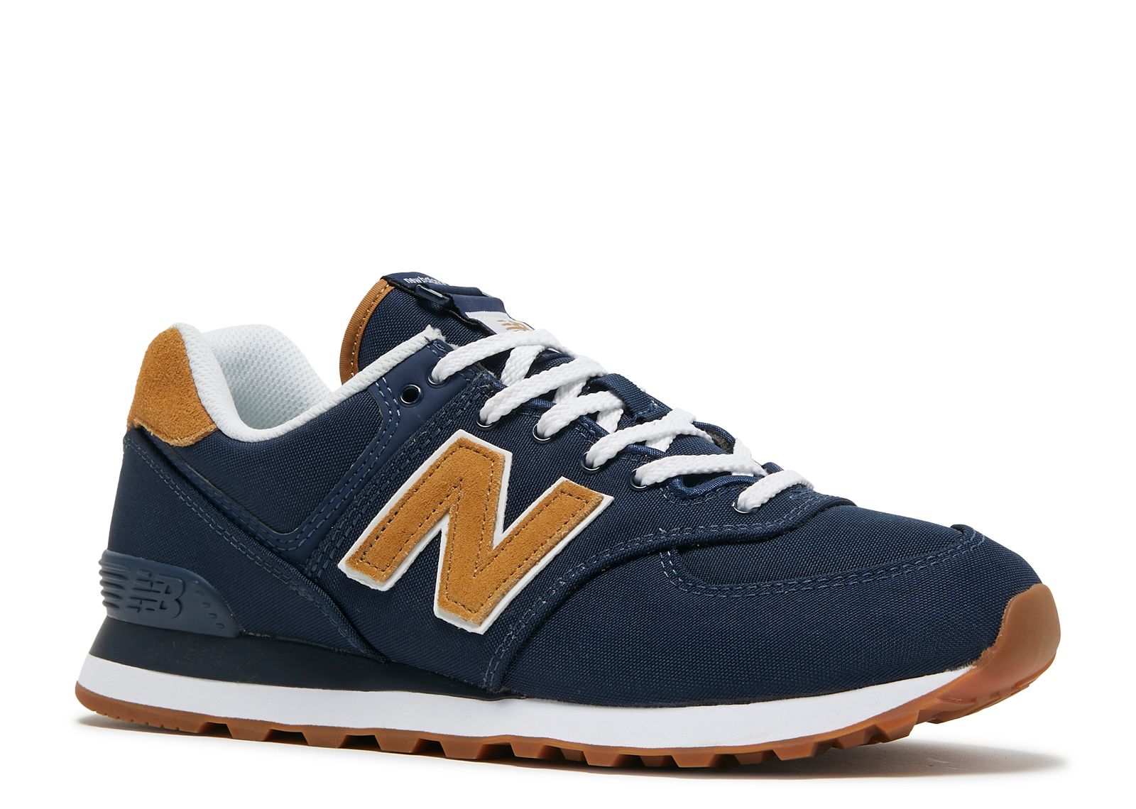 New Balance 574 'Natural Indigo Workwear'