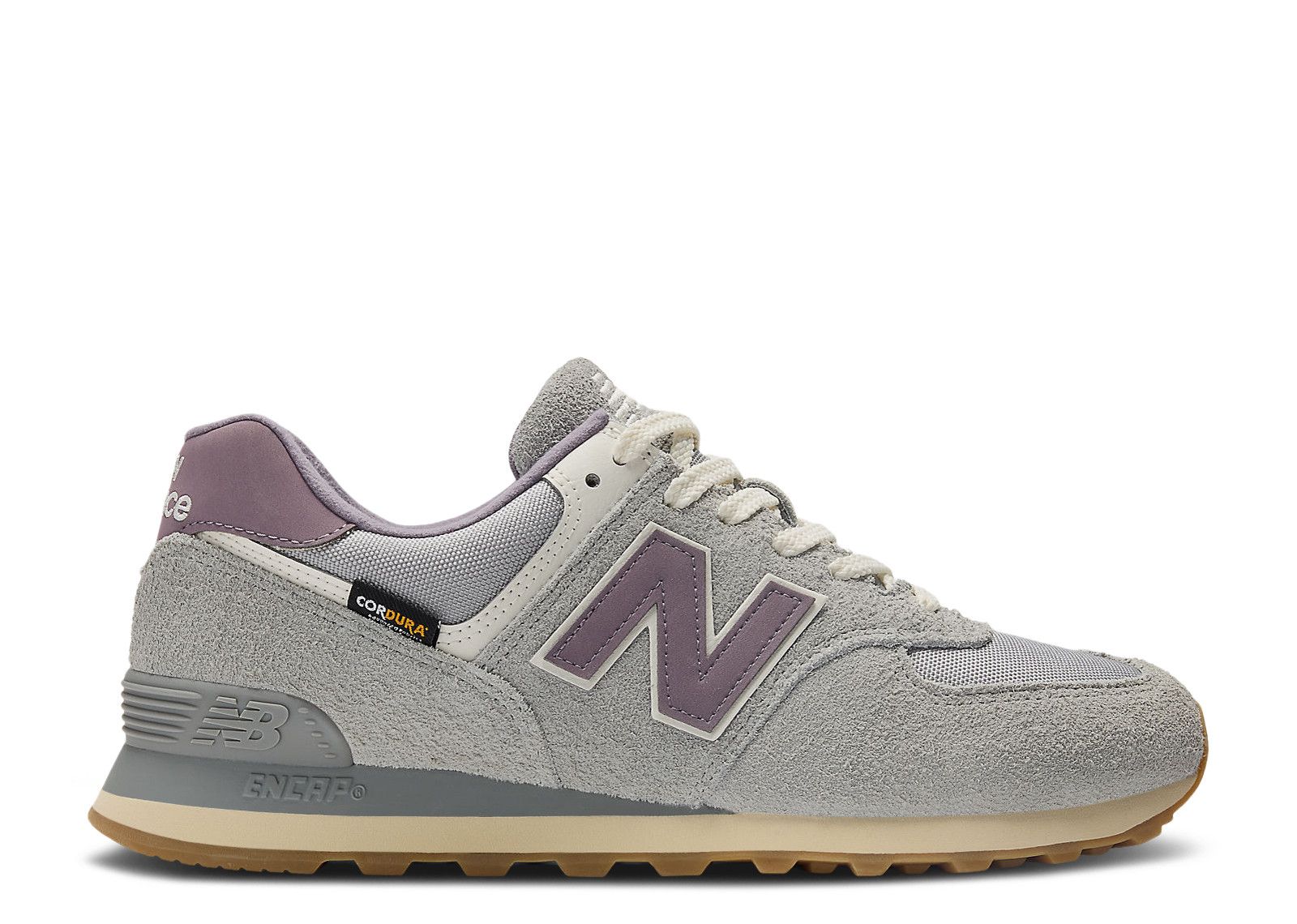 New Balance 574 'Cordura Pack - Rain Cloud Grey'