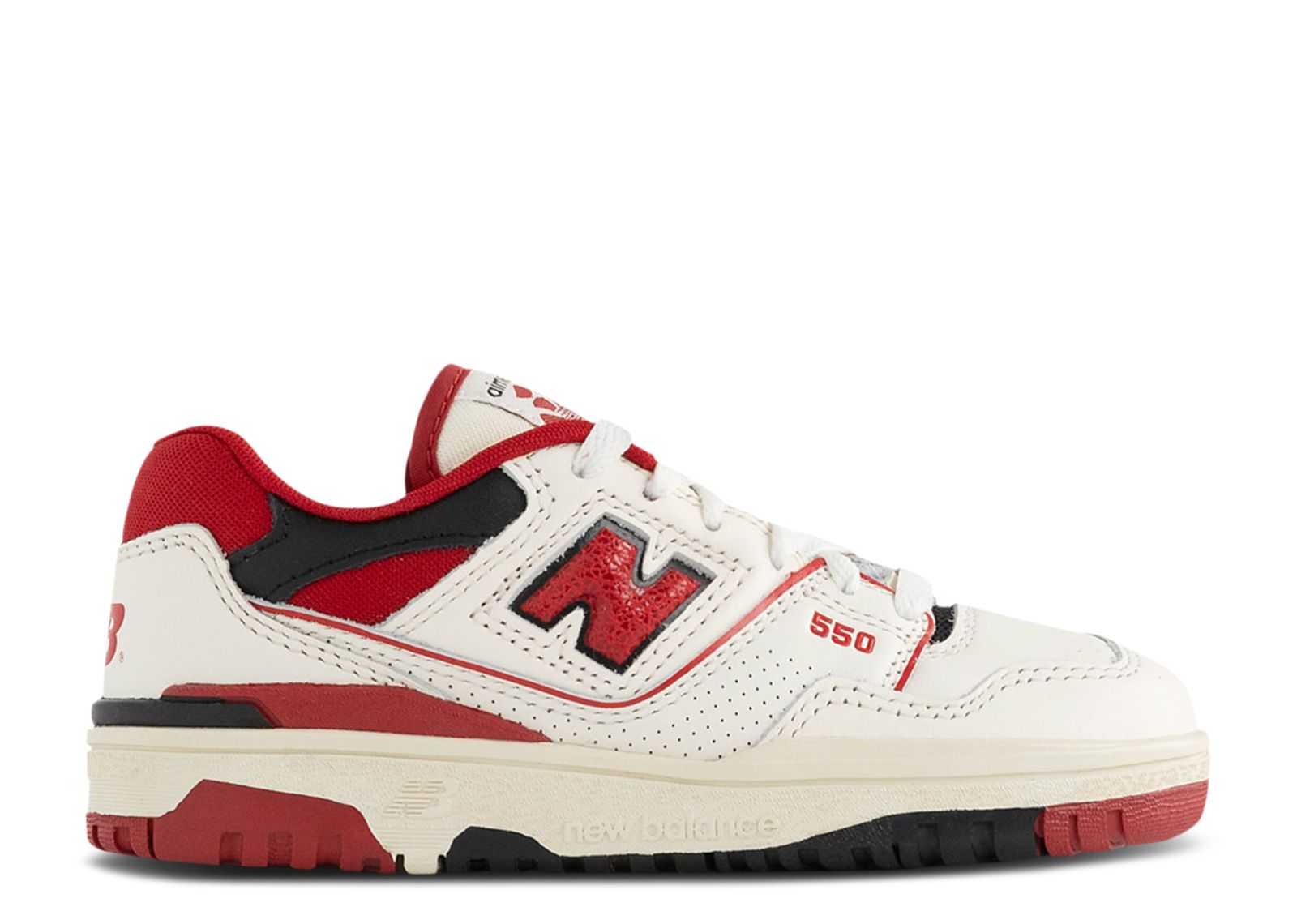New Balance Aimé Leon Dore x 550 Little Kid 'Red'