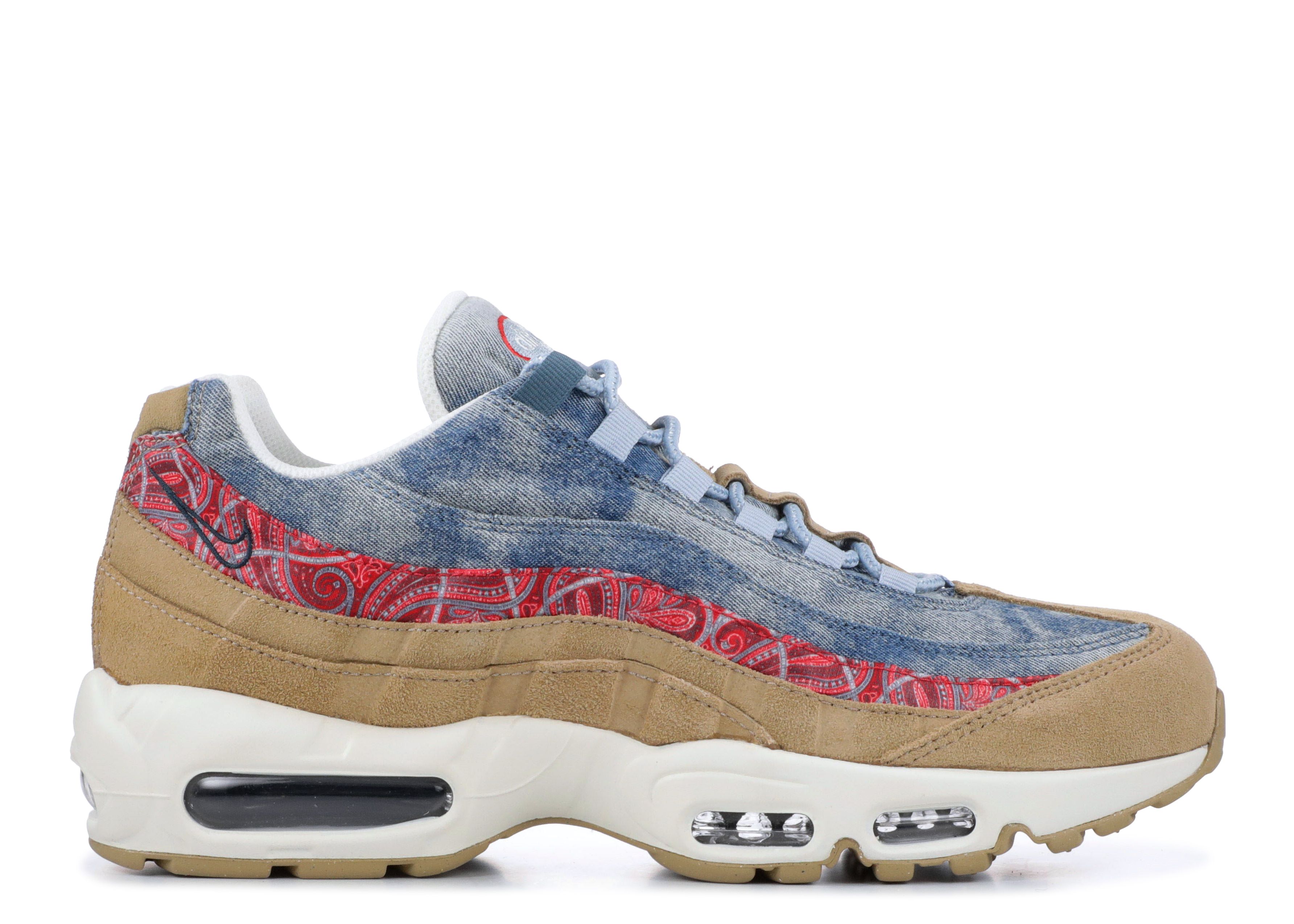 Air Max 95 'Wild West'