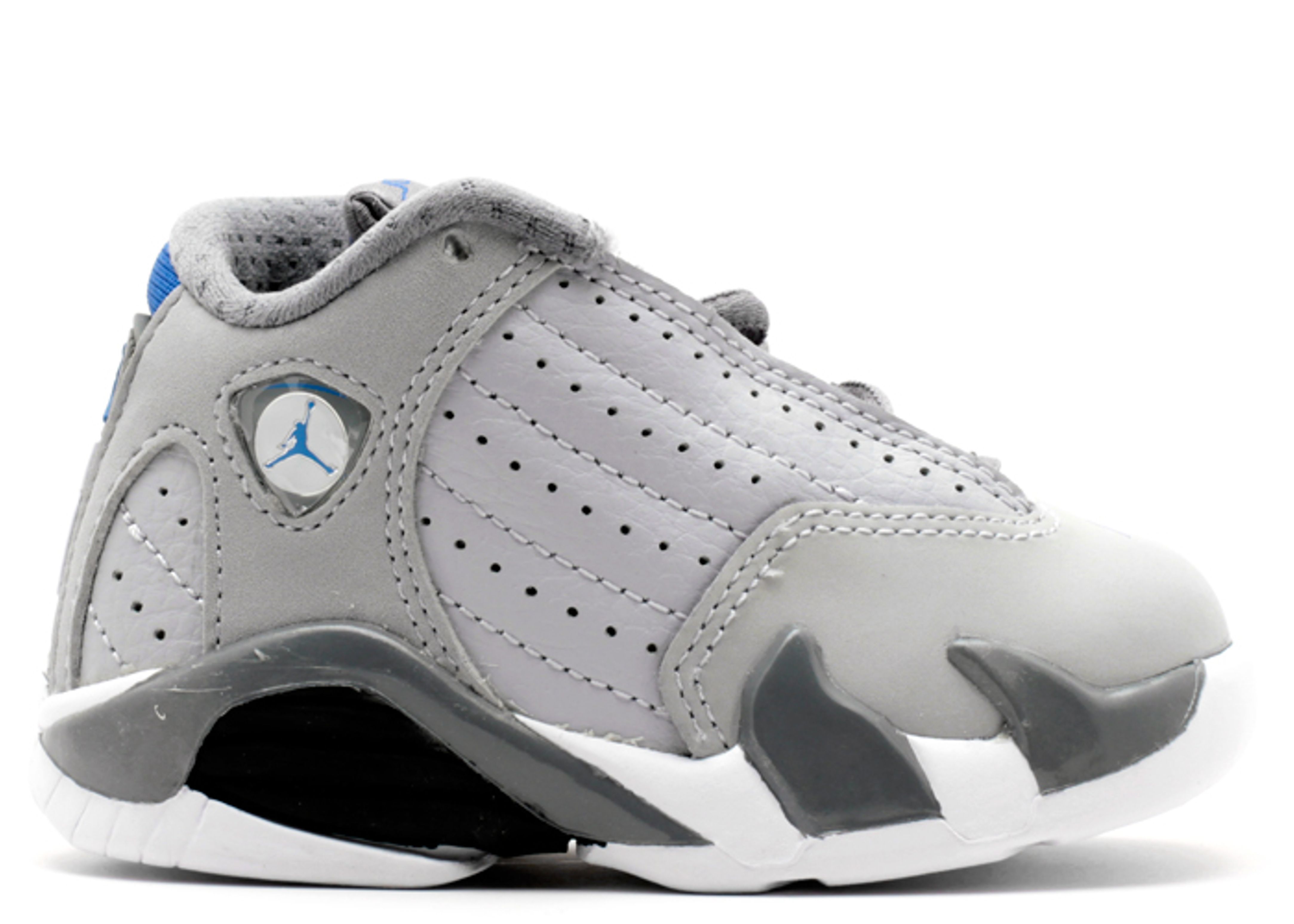 Jordan 14 Retro BT 'Wolf Grey'