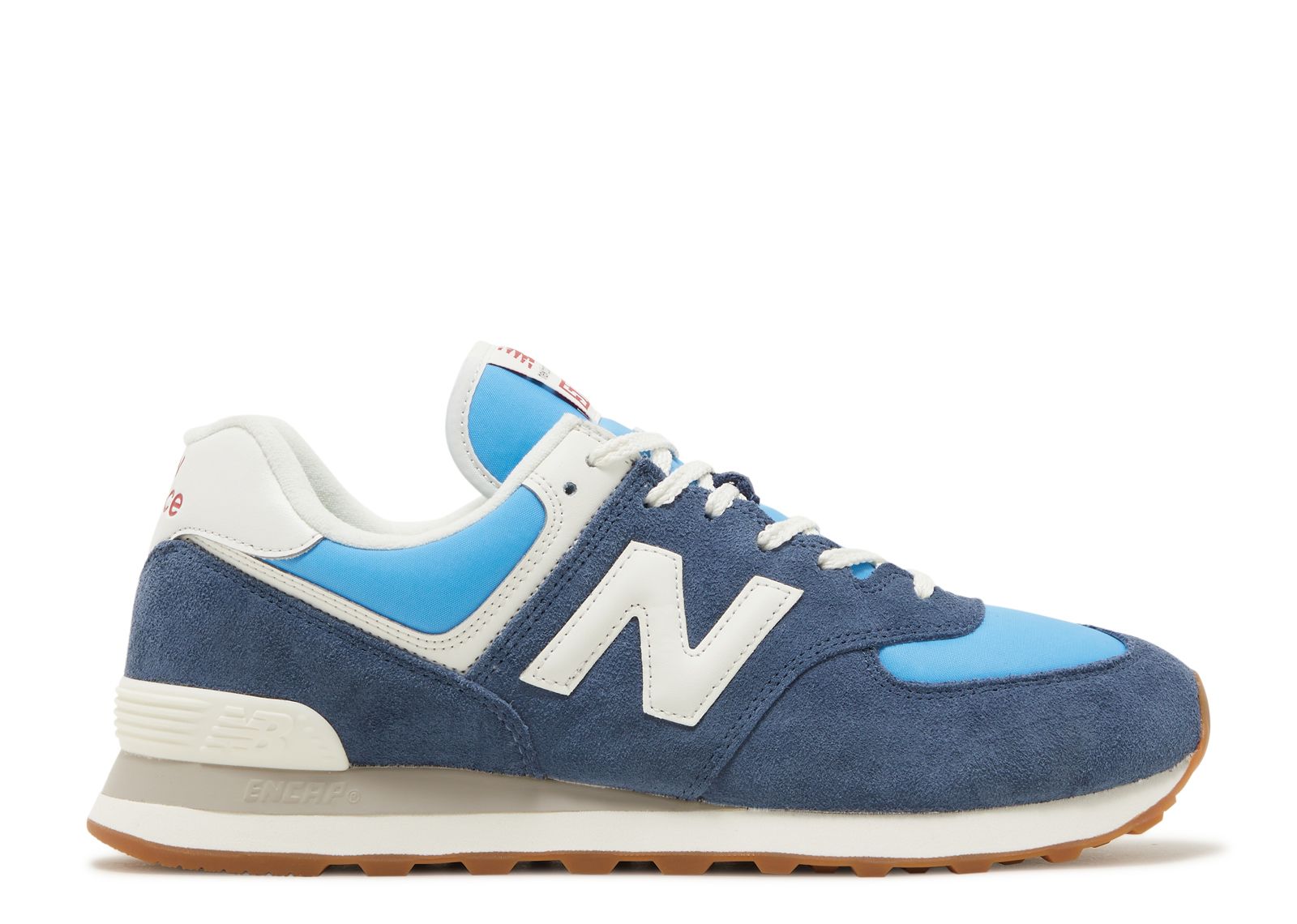 New Balance 574 'Blue White'