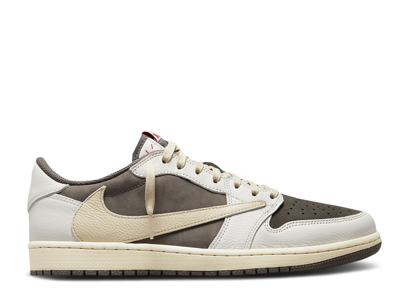 Travis Scott x Jordan 1 Retro Low OG 'Reverse Mocha' Sample