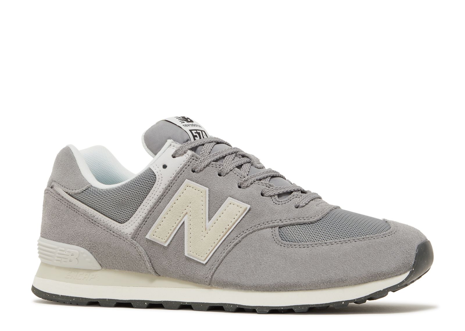 New Balance 574 'Grey Off White'