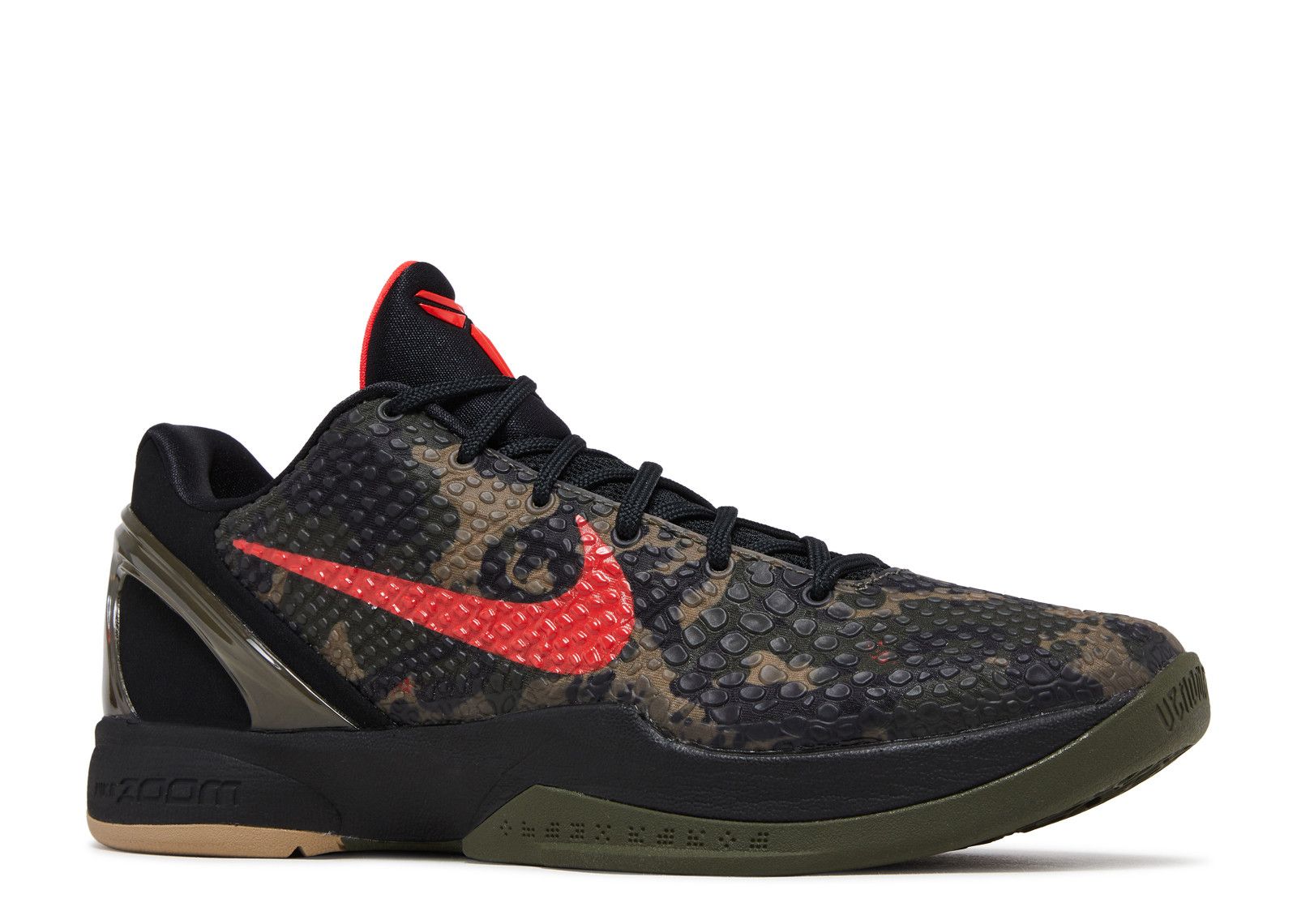 Zoom Kobe 6 Protro 'Italian Camo' 2024