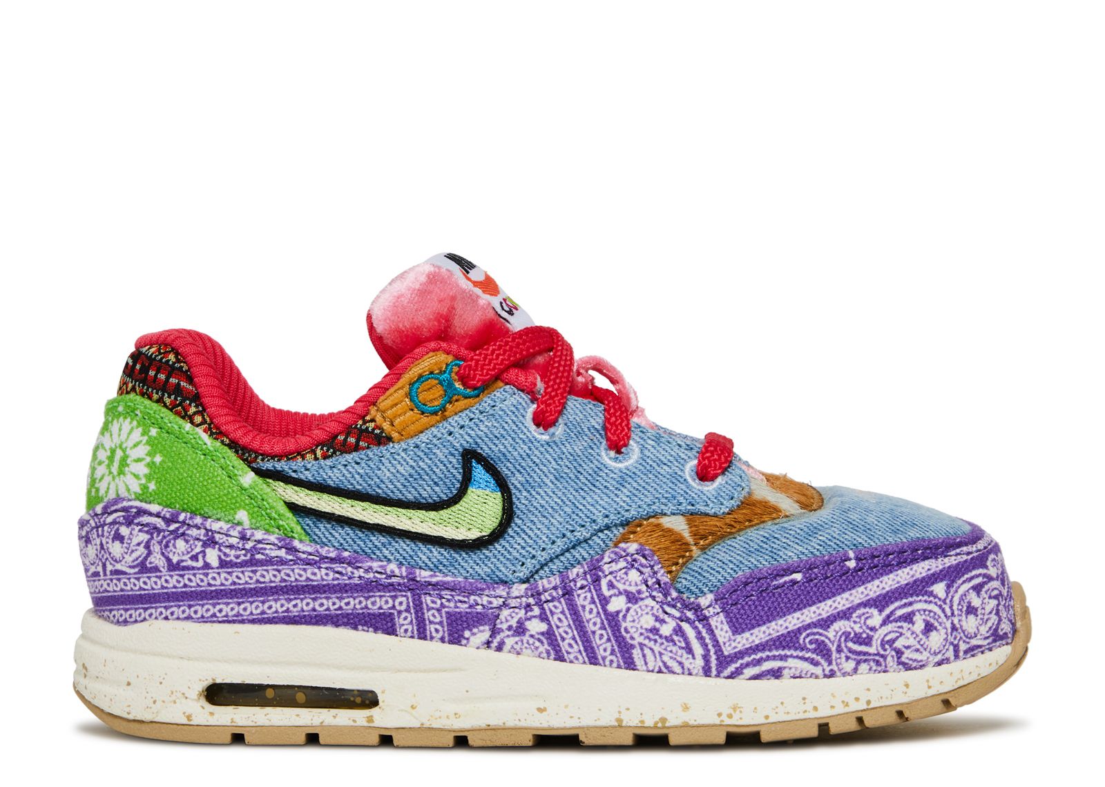Concepts x Air Max 1 SP TD 'Far Out'